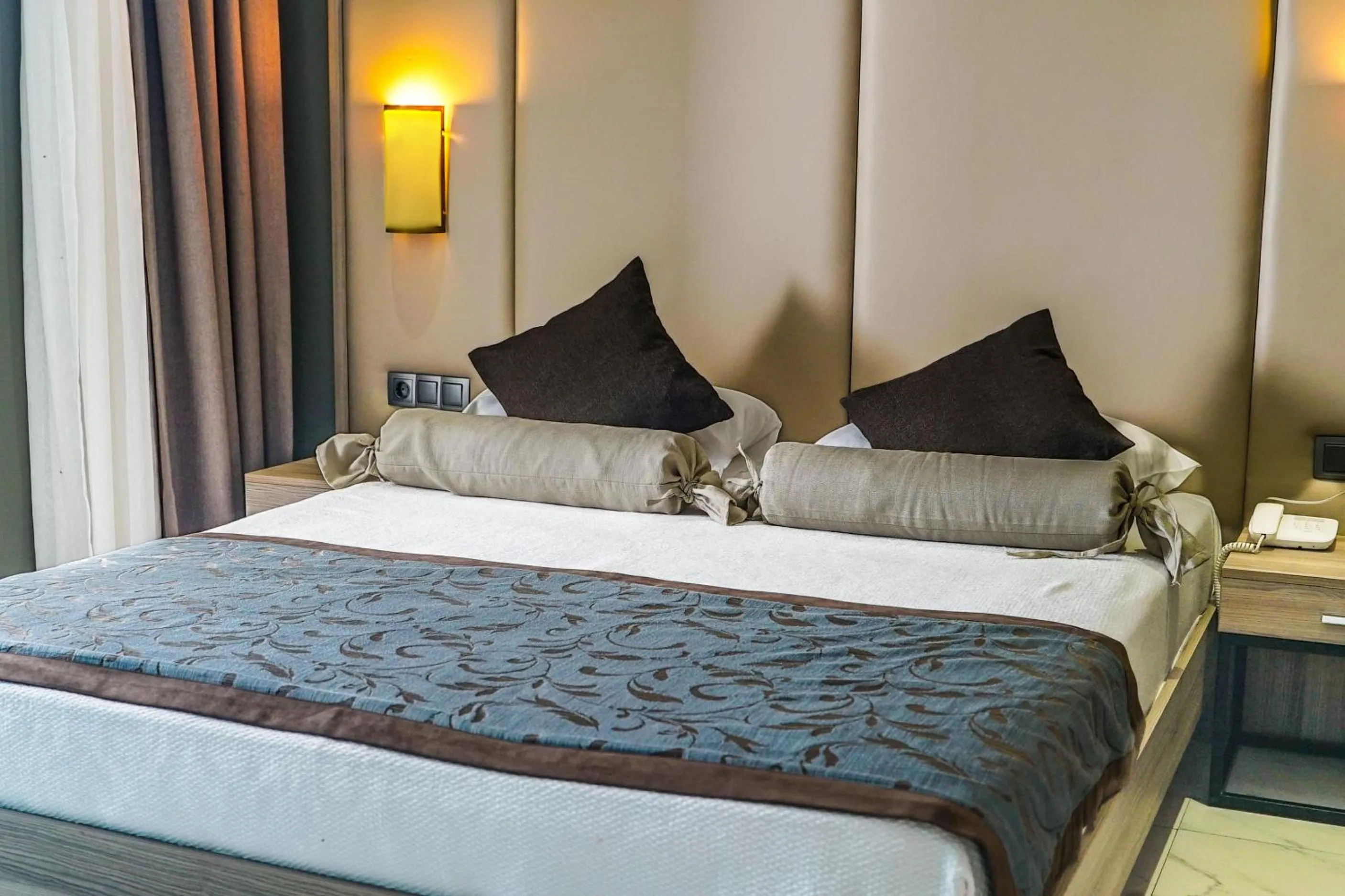 Bedroom, Bed in Delta Hotels By Marriott Bodrum