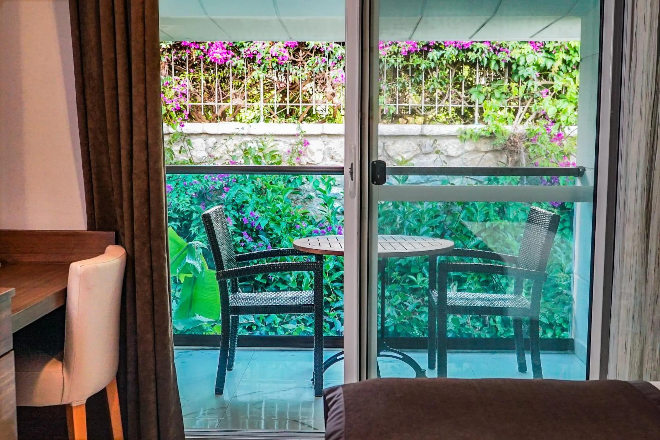 Balcony/Terrace in Delta Hotels By Marriott Bodrum