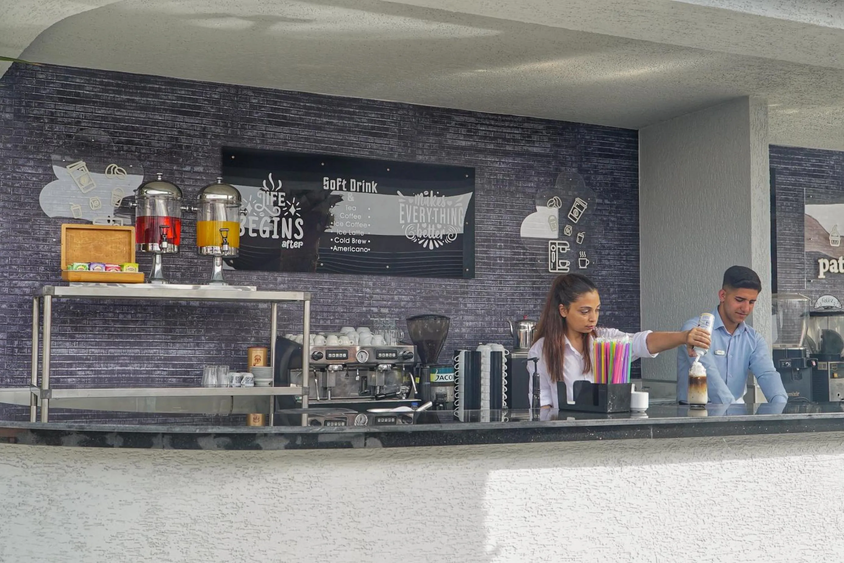 Coffee/tea facilities in Delta Hotels By Marriott Bodrum