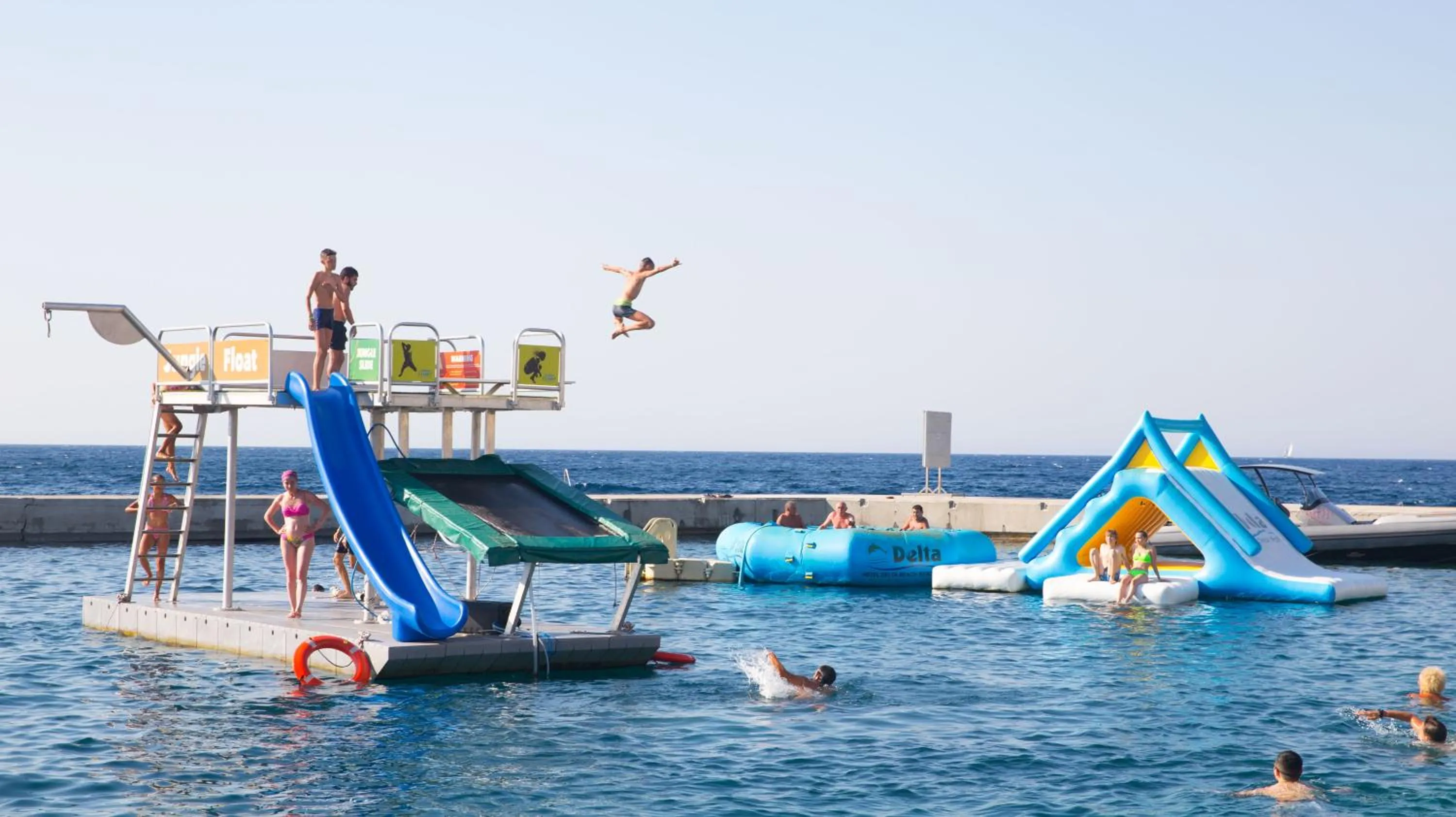 Day in Delta Hotels By Marriott Bodrum