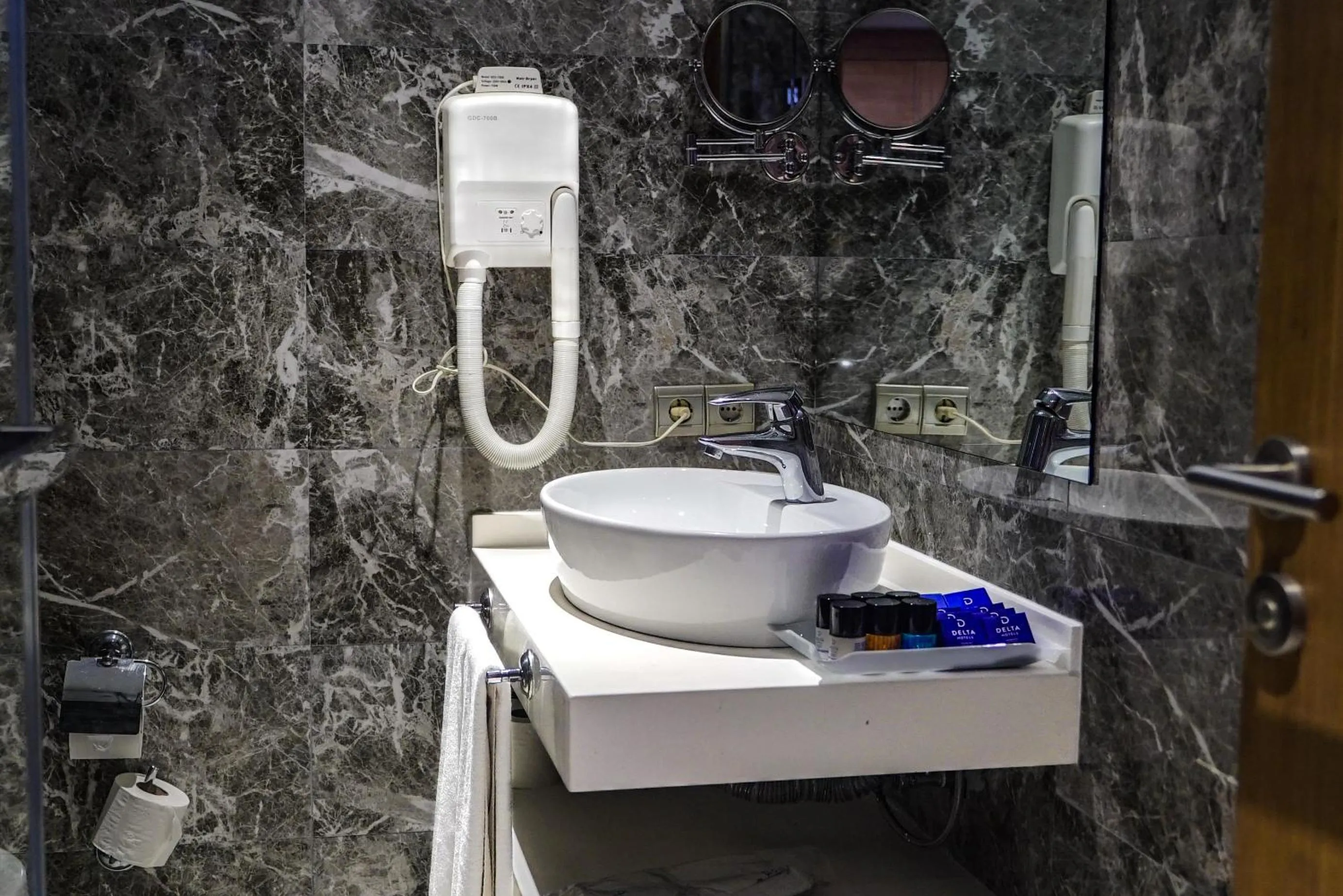 Bathroom in Delta Hotels By Marriott Bodrum