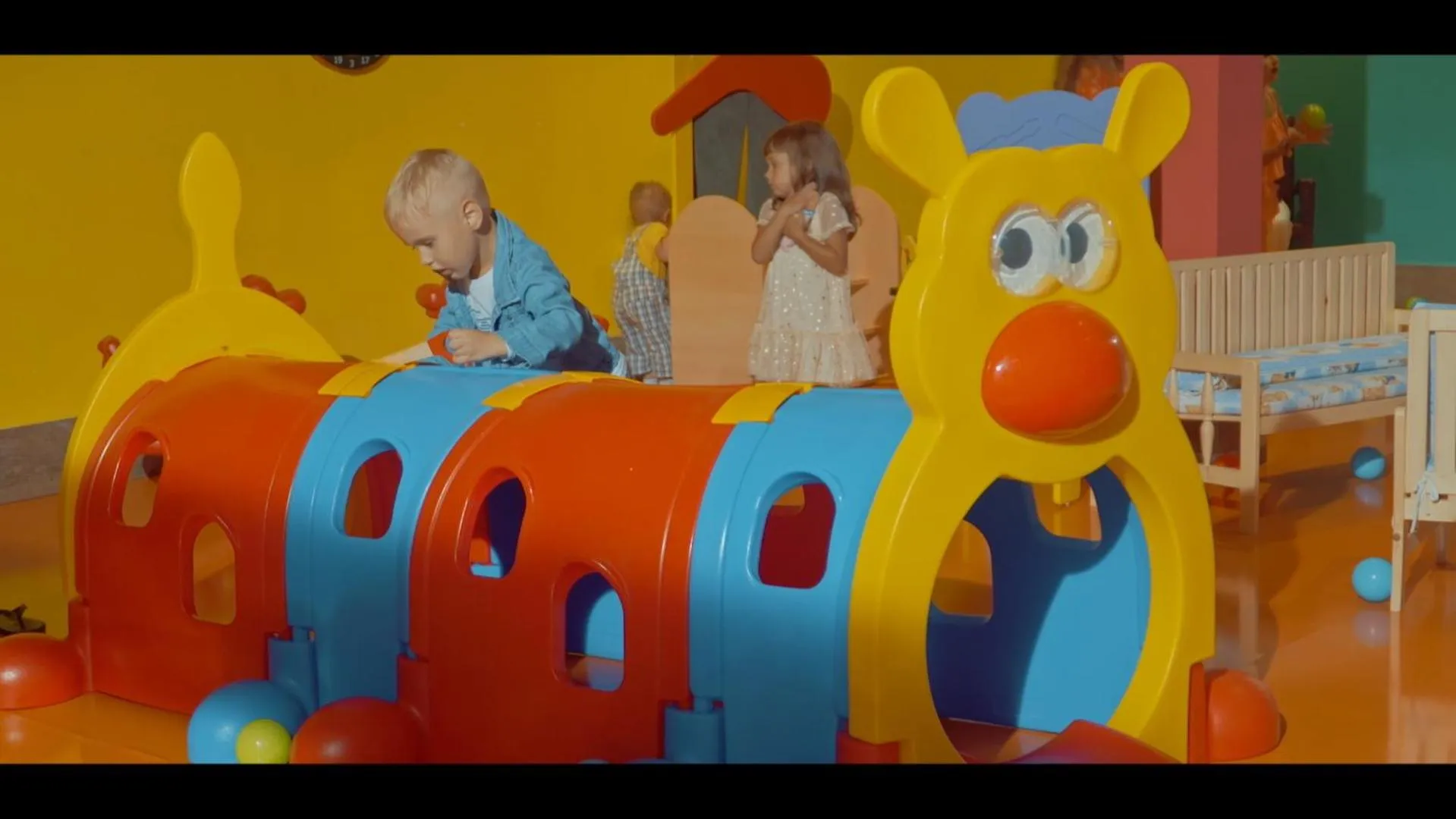 Kids's club in Delta Hotels By Marriott Bodrum