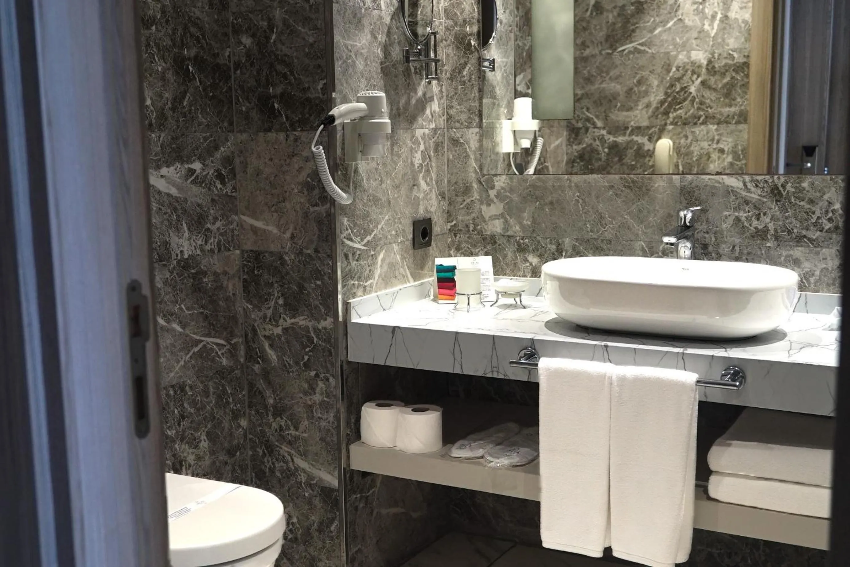 Bathroom in Delta Hotels By Marriott Bodrum