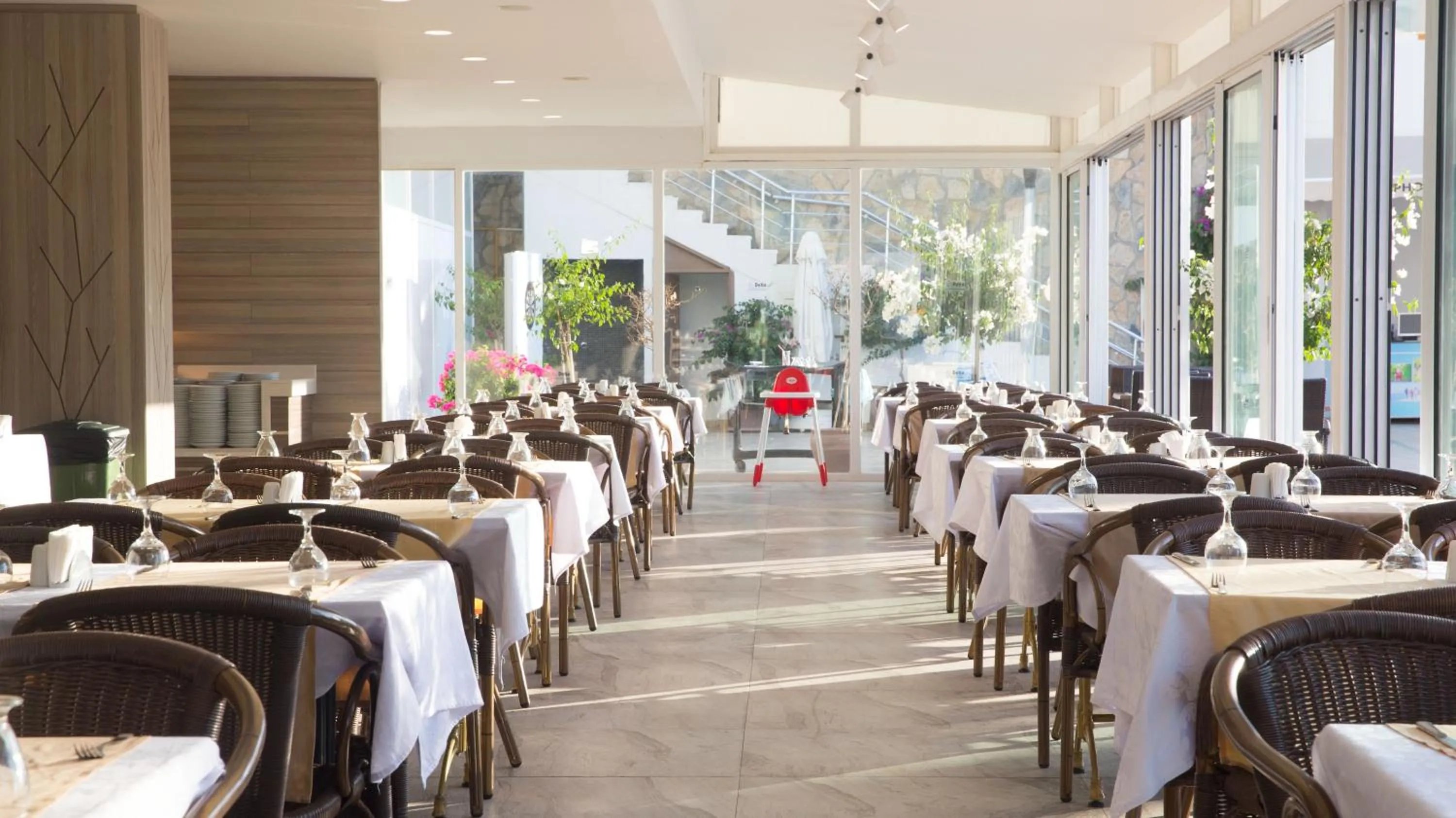 Restaurant/places to eat in Delta Hotels By Marriott Bodrum