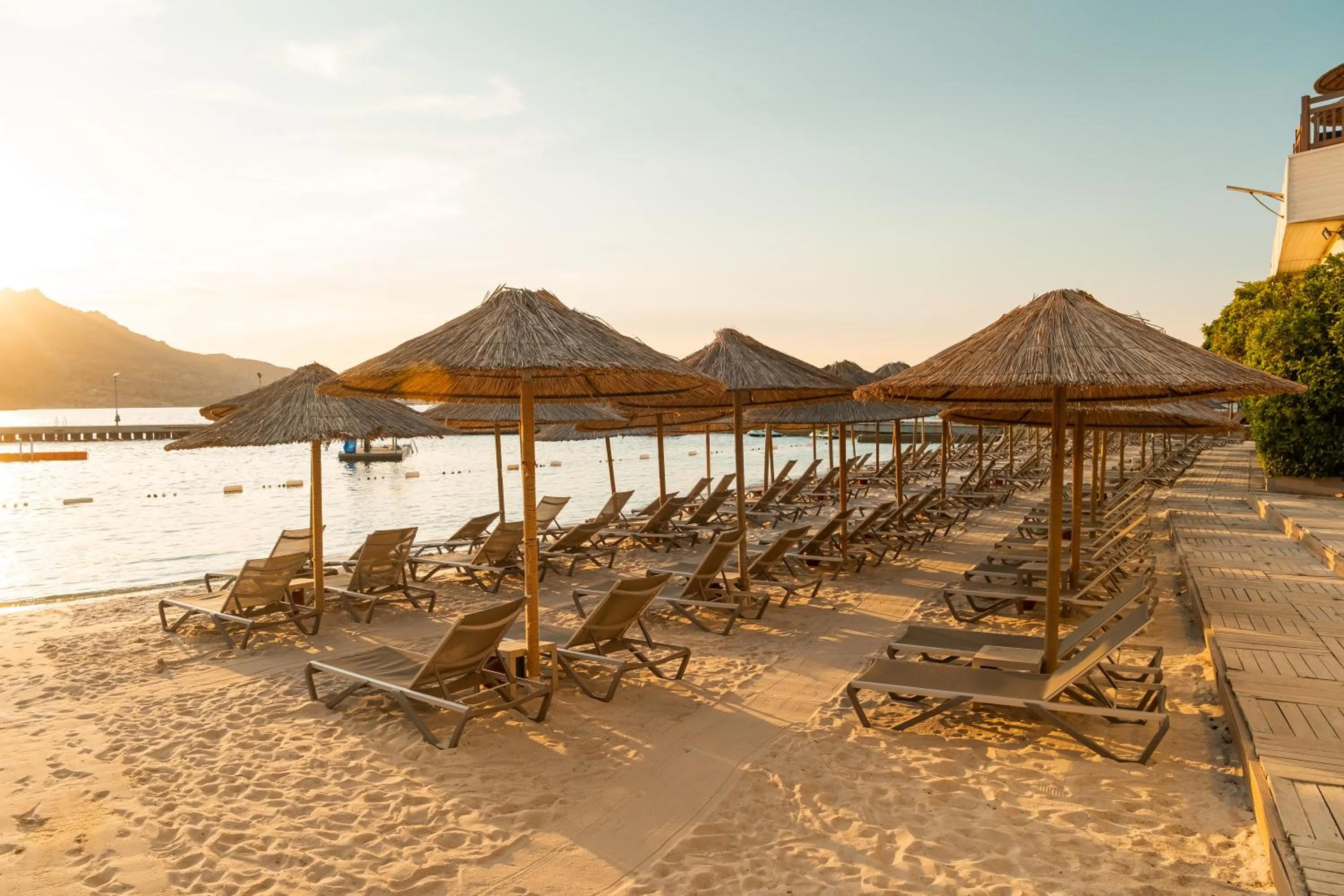 Nearby landmark in Delta Hotels By Marriott Bodrum