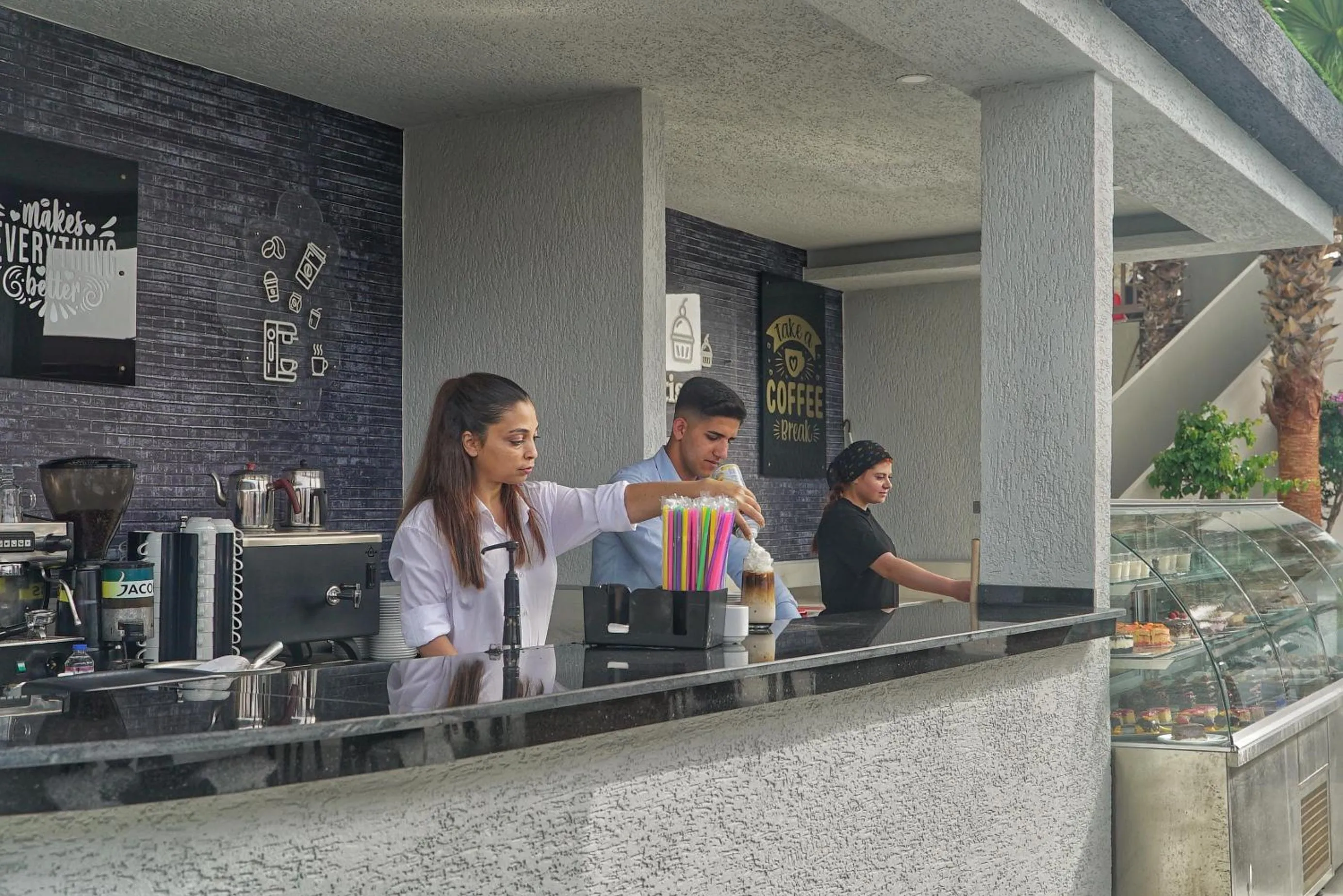 Coffee/tea facilities in Delta Hotels By Marriott Bodrum