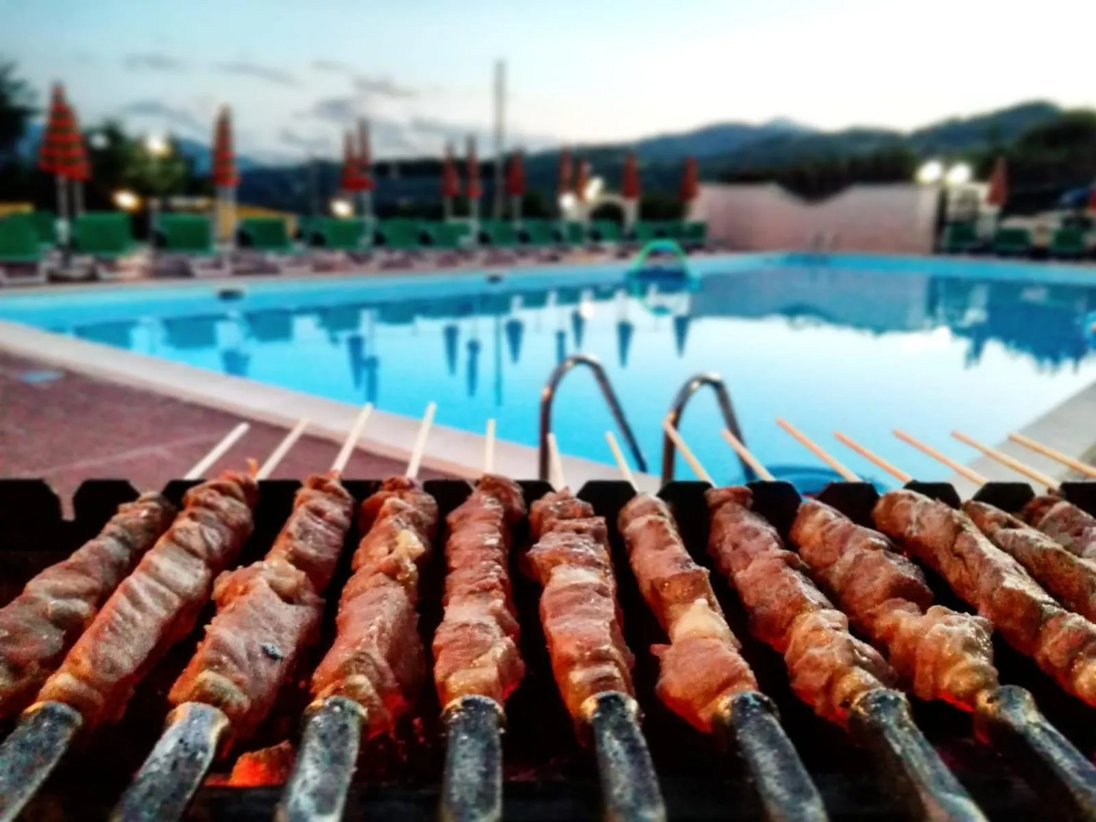 Restaurant/places to eat in Rifugio del Cavaliere