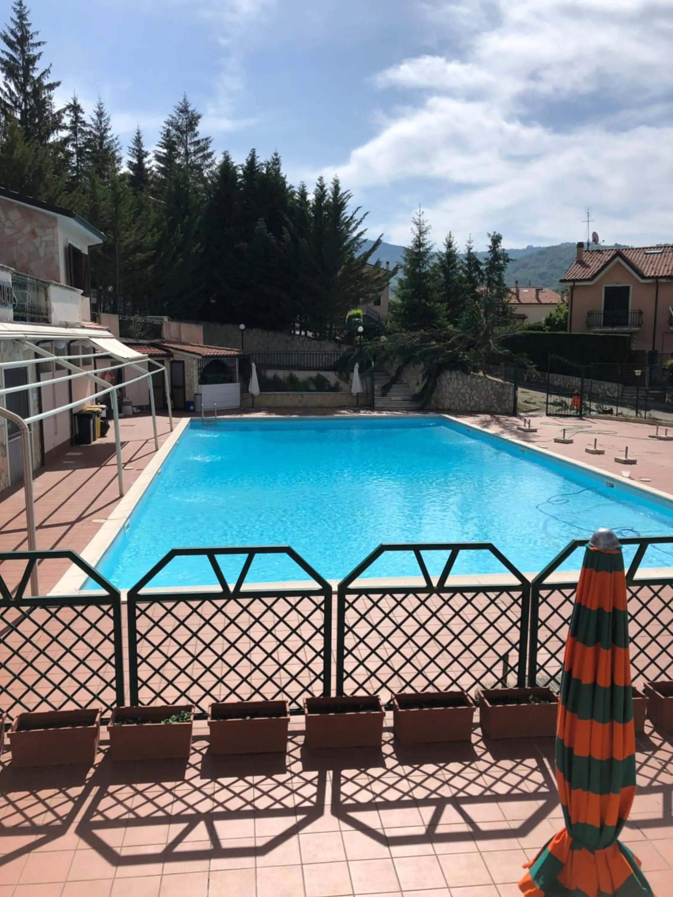 Property building in Rifugio del Cavaliere