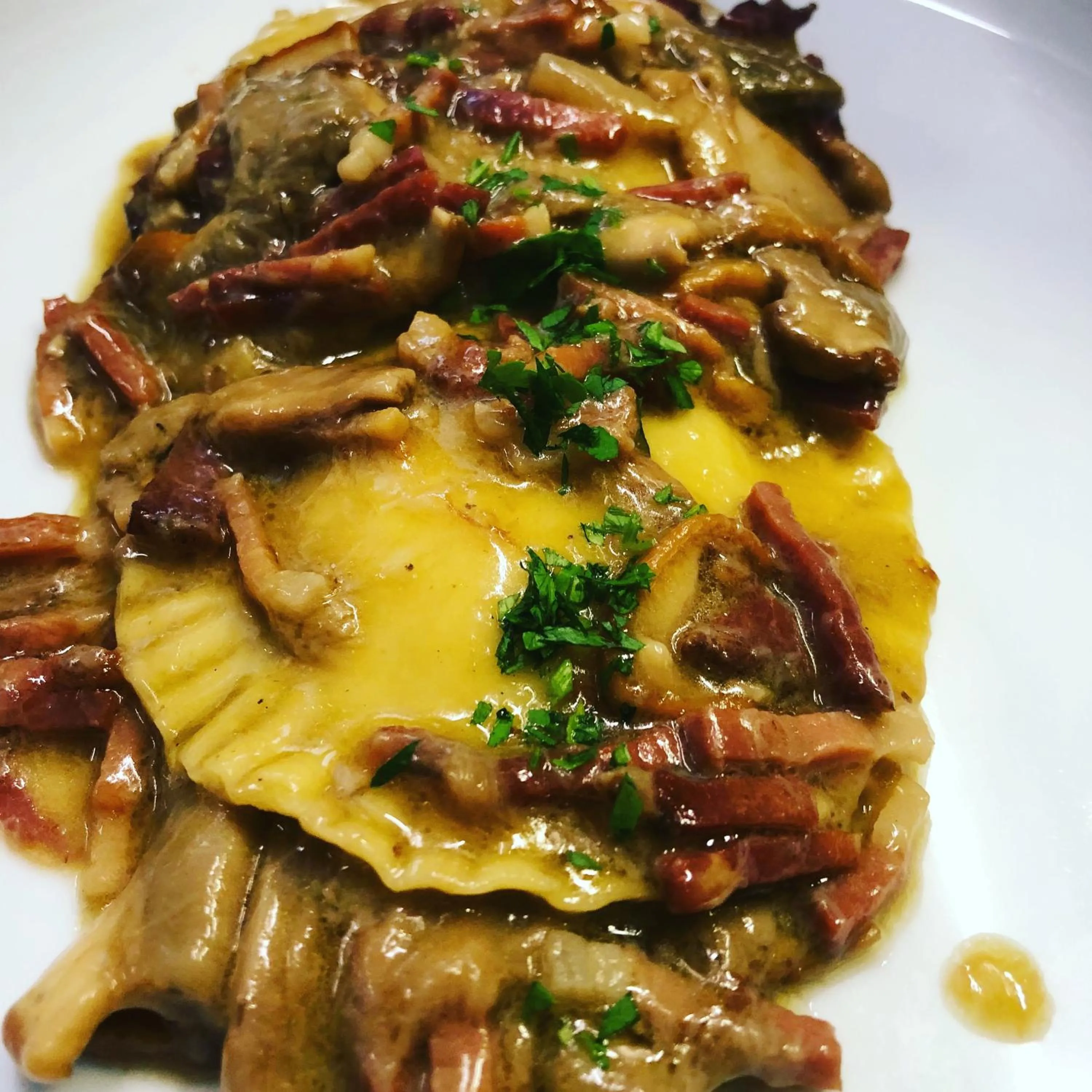 Restaurant/places to eat in Rifugio del Cavaliere