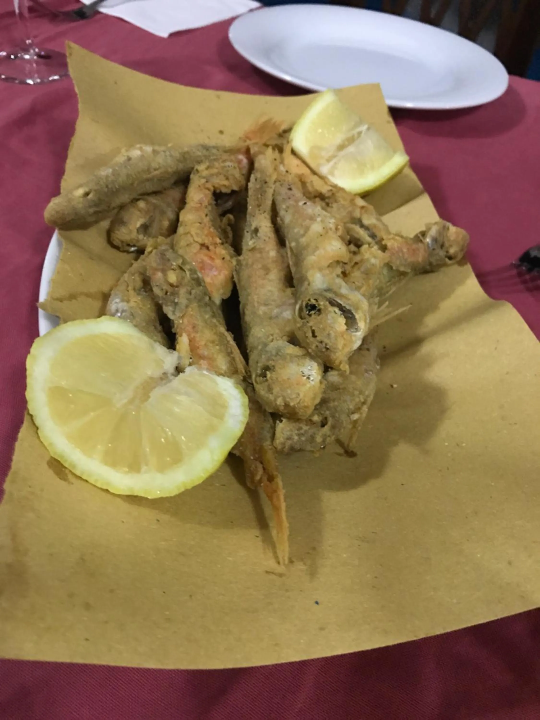 Restaurant/places to eat in Rifugio del Cavaliere