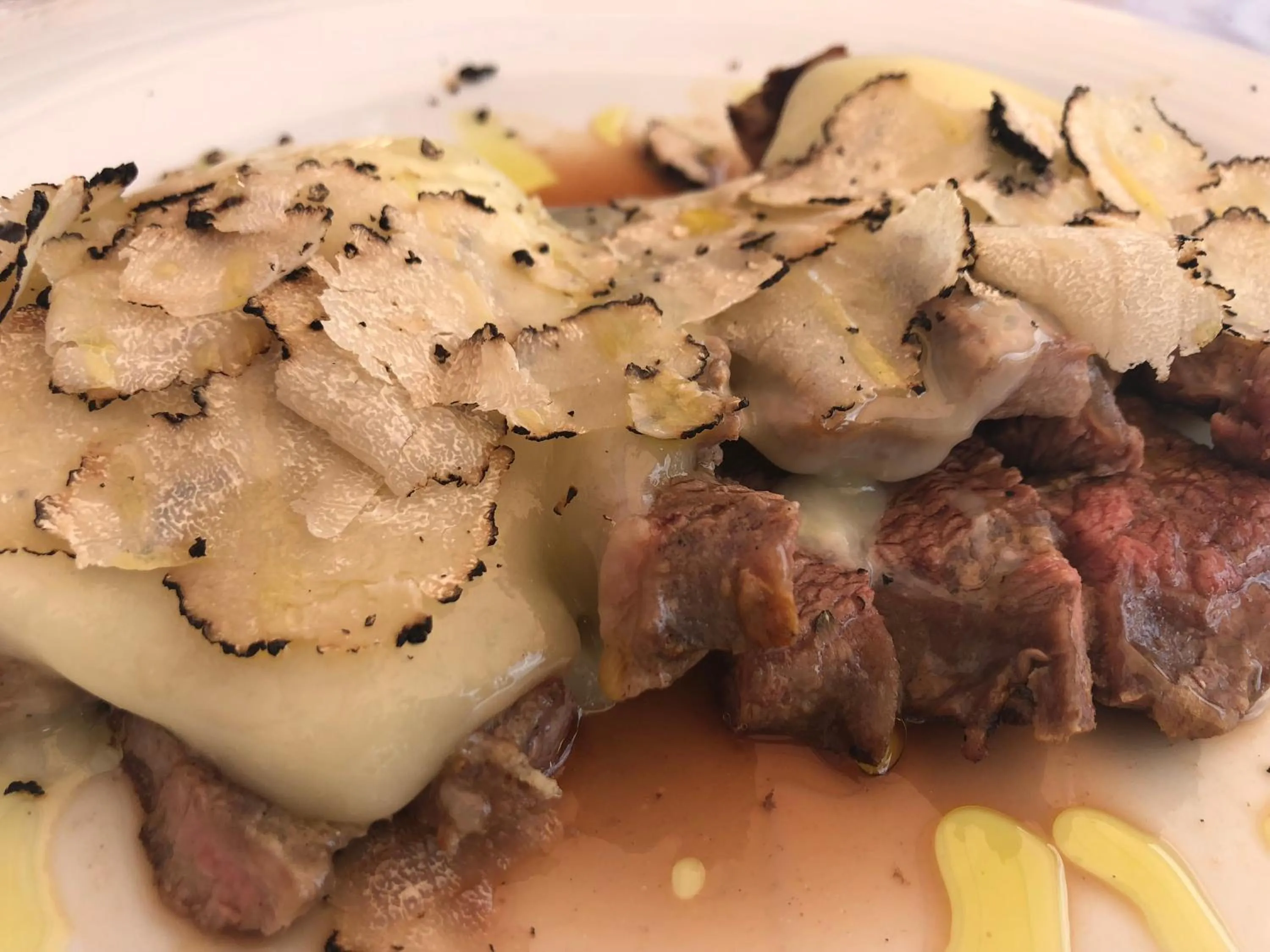 Restaurant/places to eat in Rifugio del Cavaliere