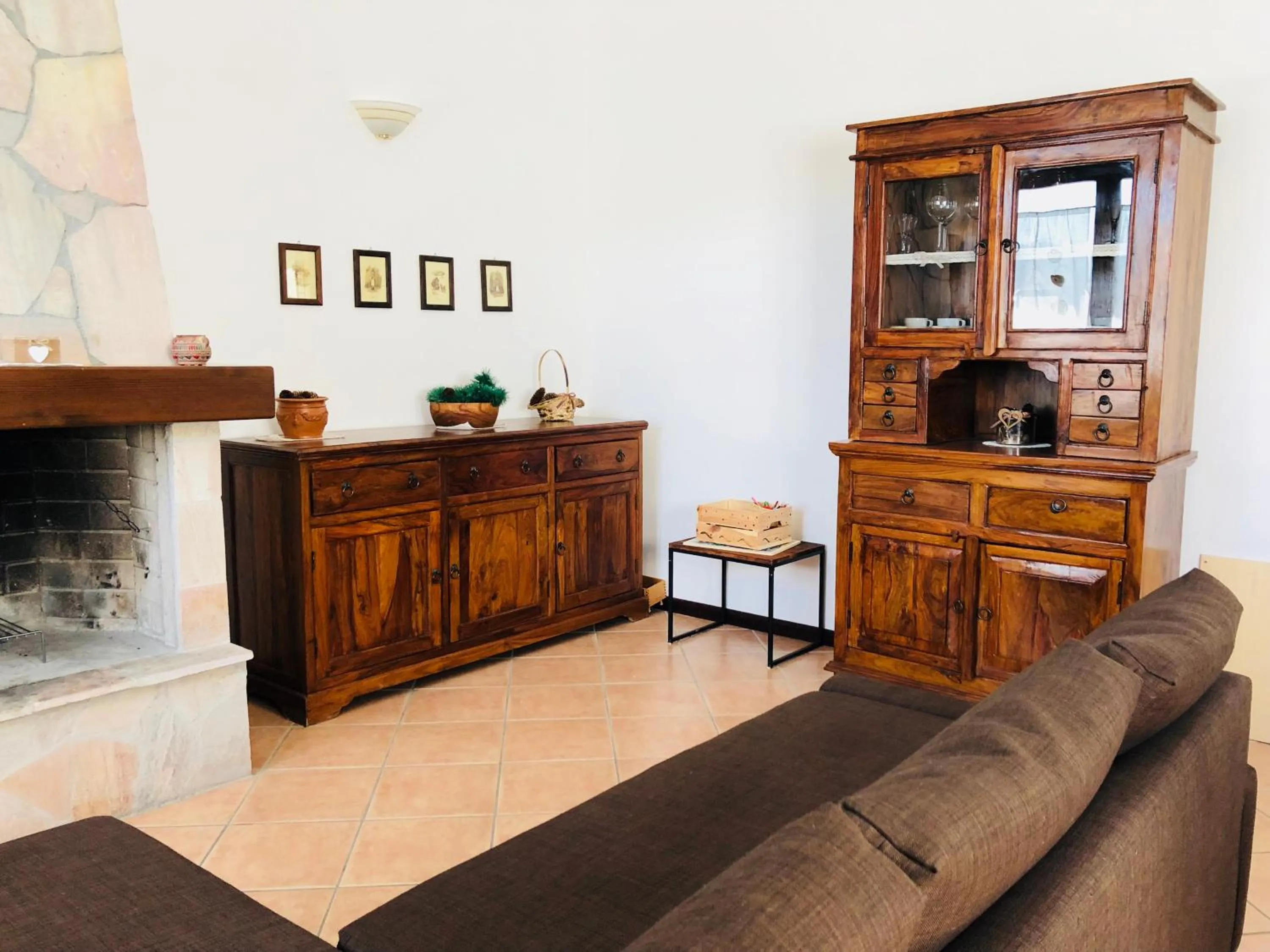 Coffee/tea facilities in Rifugio del Cavaliere
