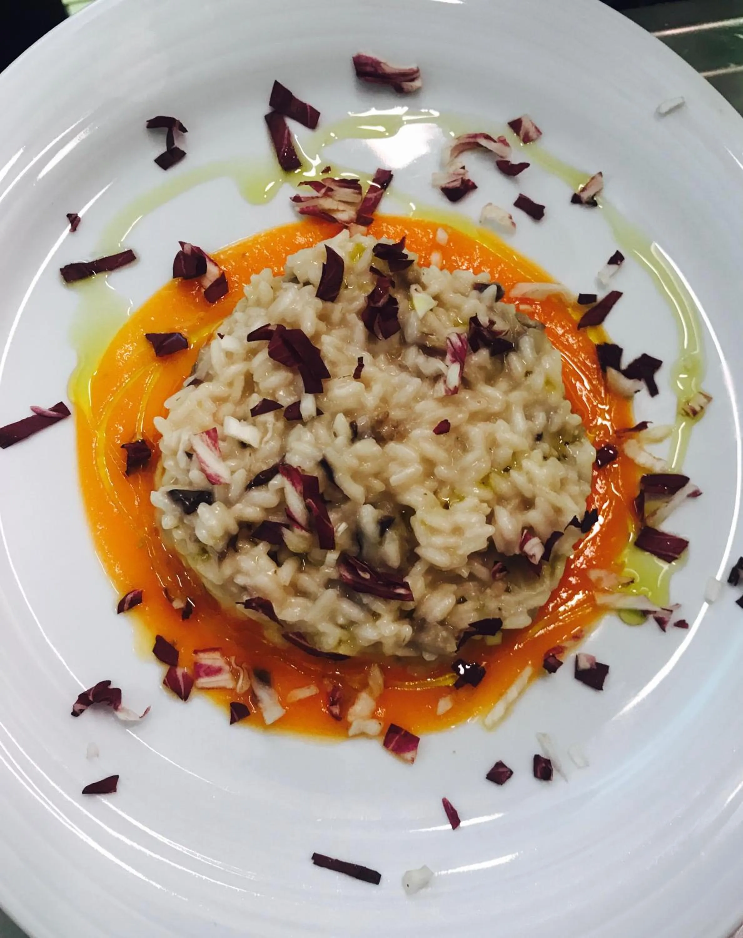 Restaurant/places to eat in Rifugio del Cavaliere