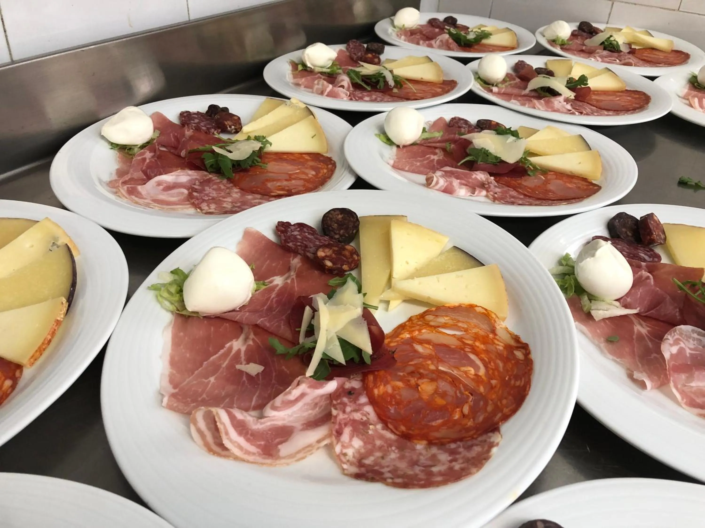 Restaurant/places to eat in Rifugio del Cavaliere