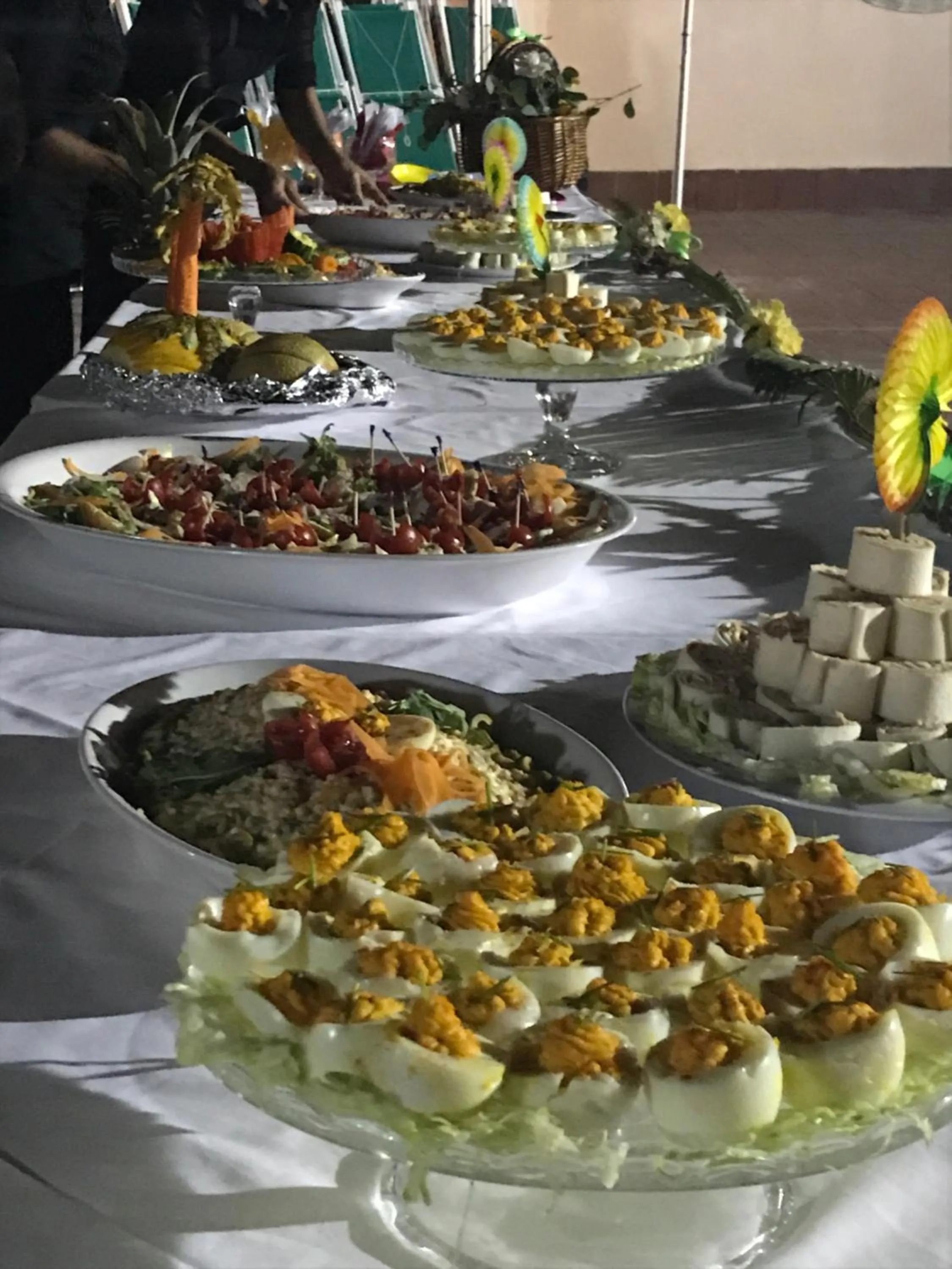 Restaurant/places to eat in Rifugio del Cavaliere