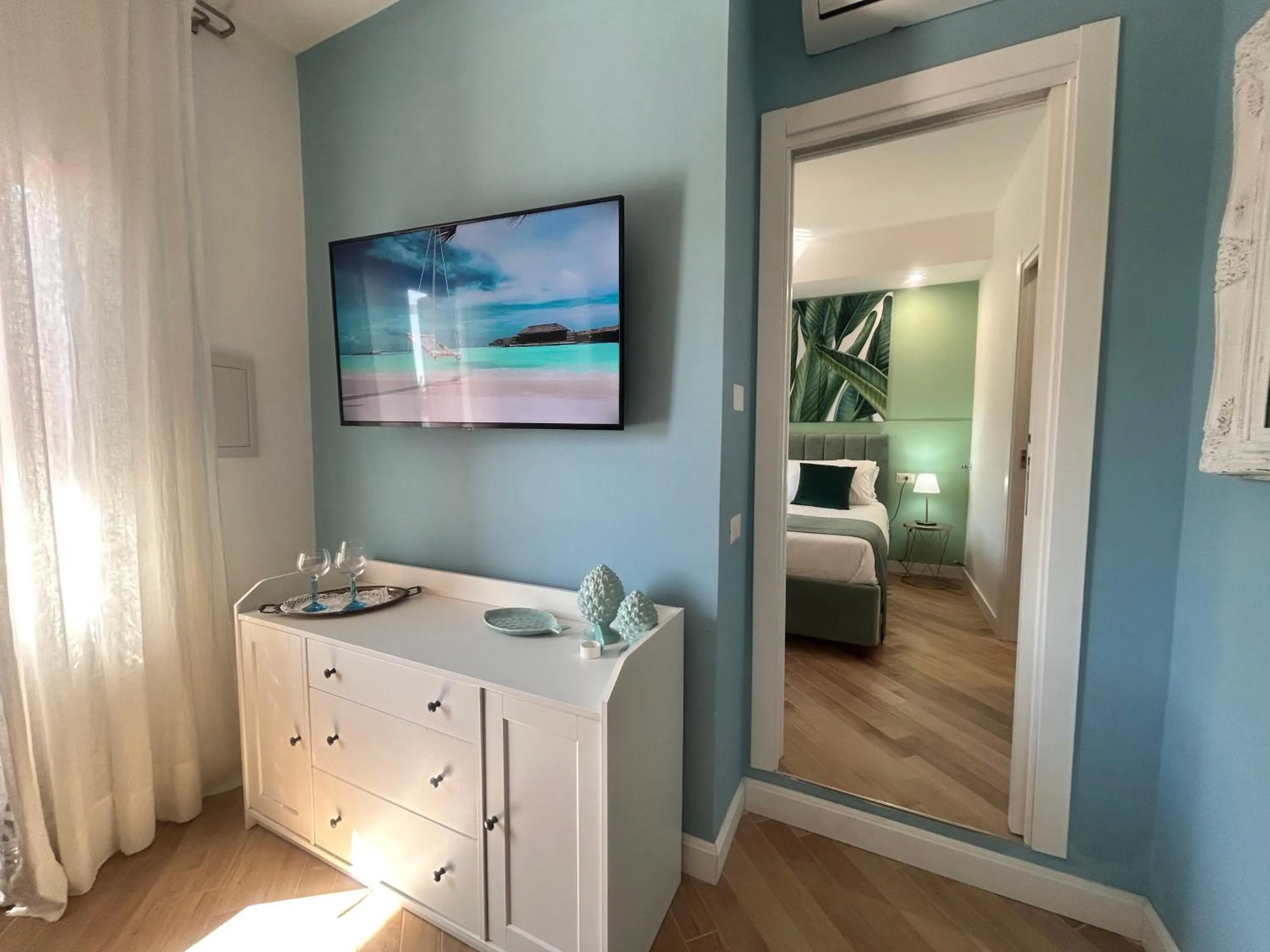 Bed in Villa Costanza sorrento B&b