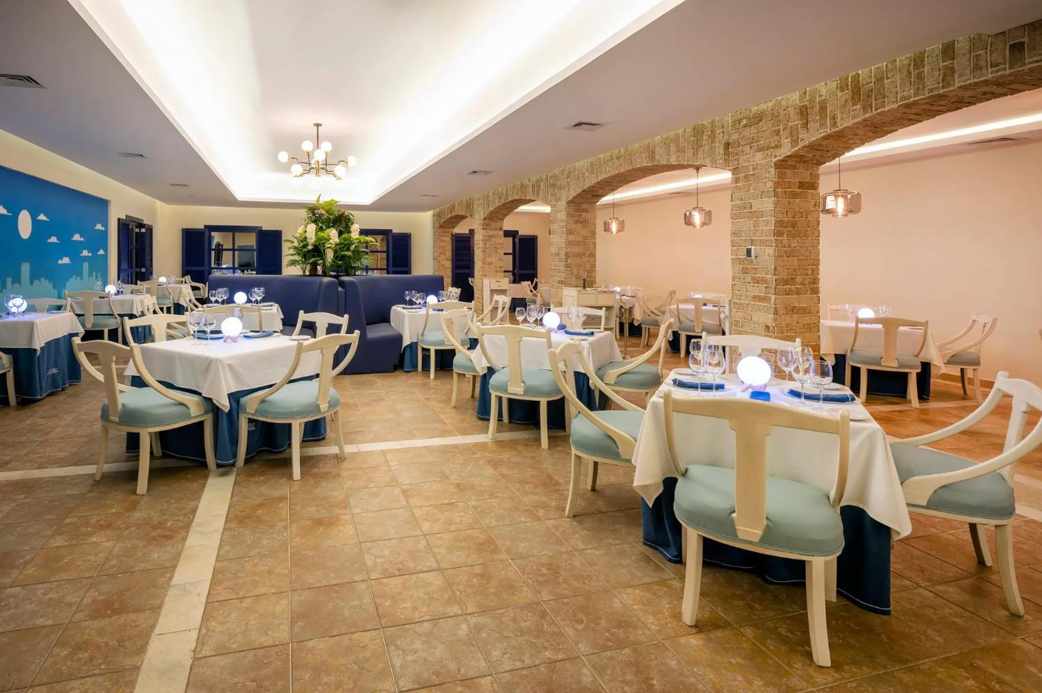 Restaurant/places to eat in Viva Azteca by Wyndham, A Trademark All Inclusive Resort