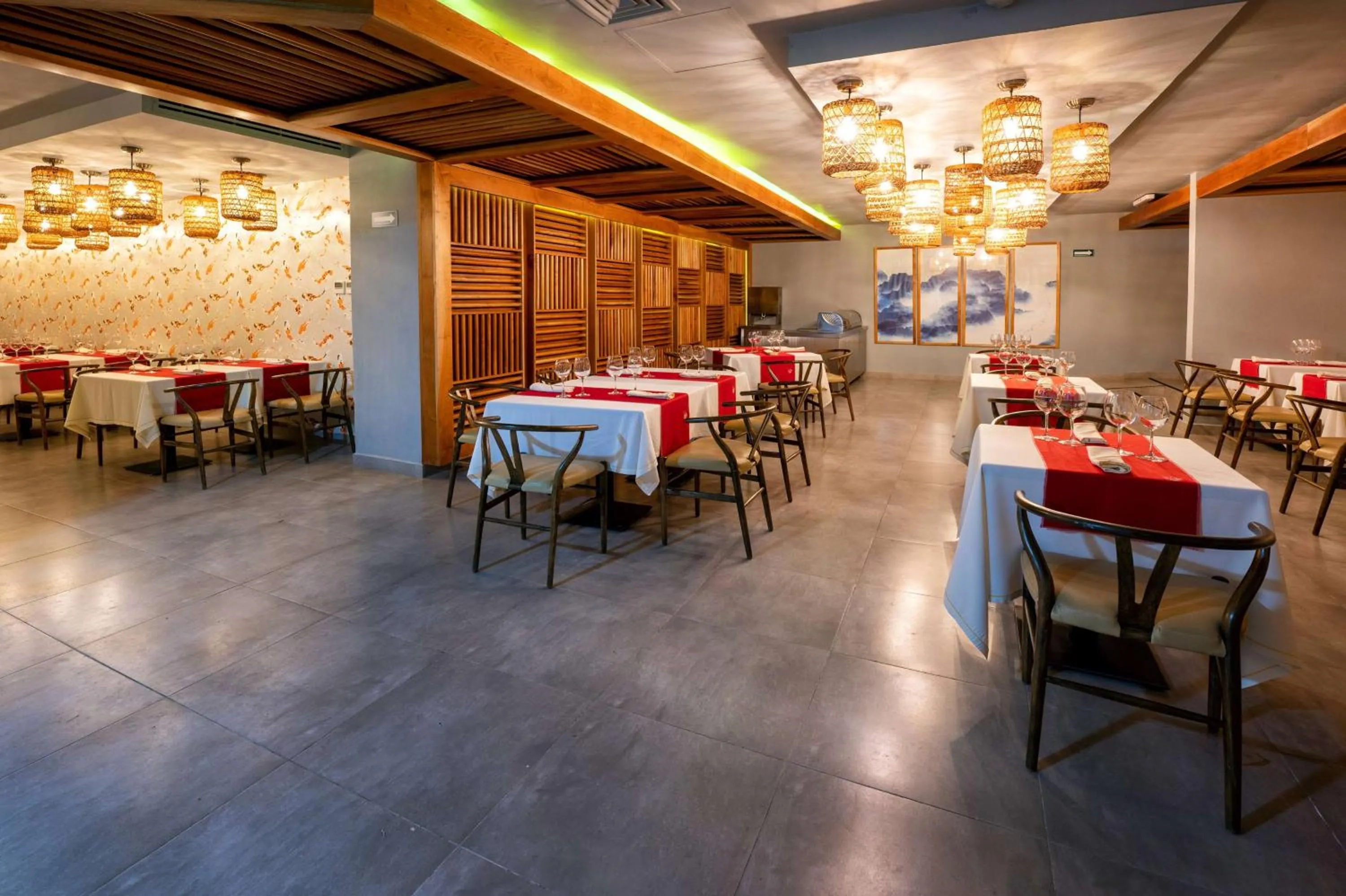 Restaurant/places to eat in Viva Azteca by Wyndham, A Trademark All Inclusive Resort