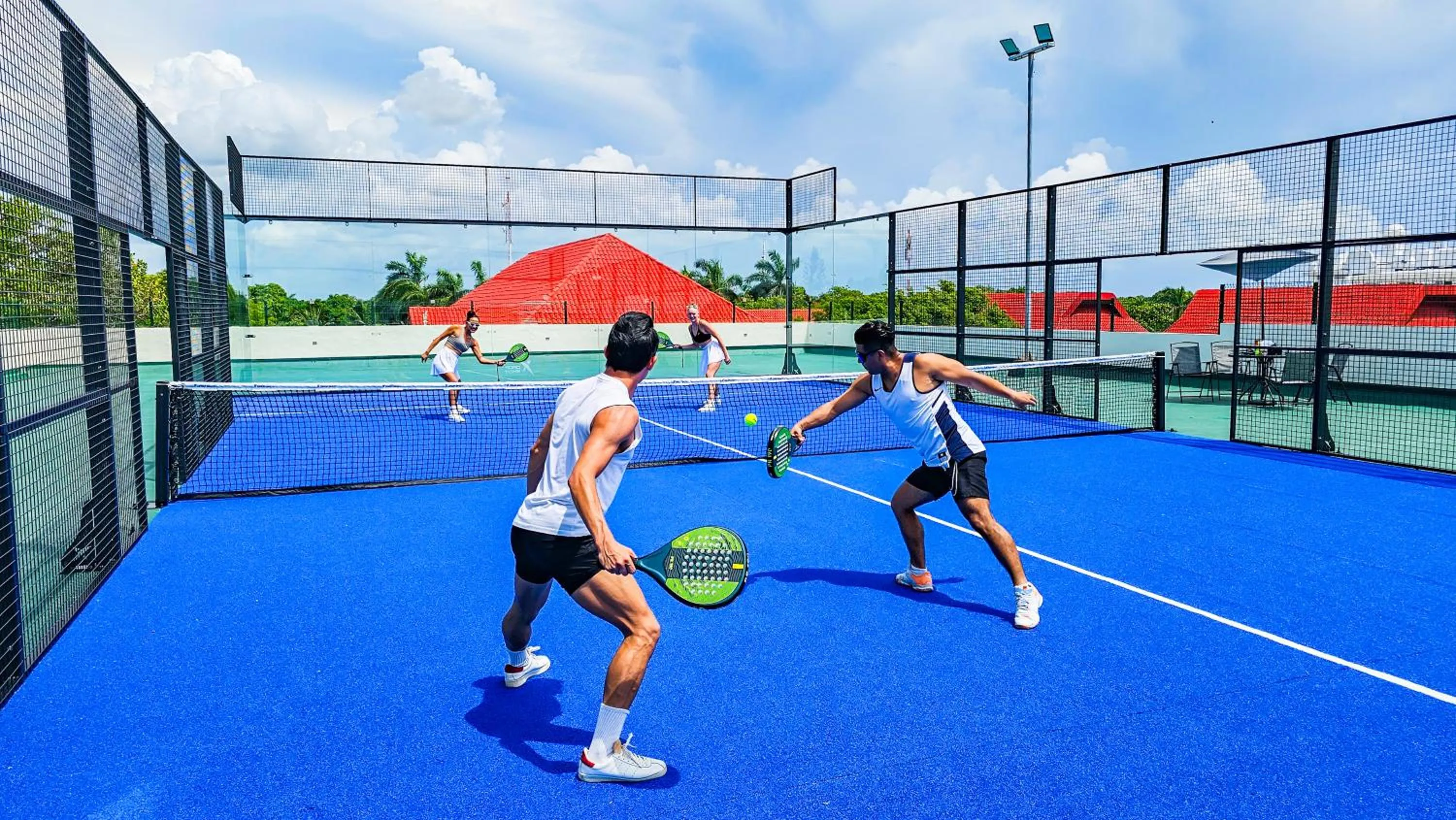 Sports in Viva Azteca by Wyndham, A Trademark All Inclusive Resort