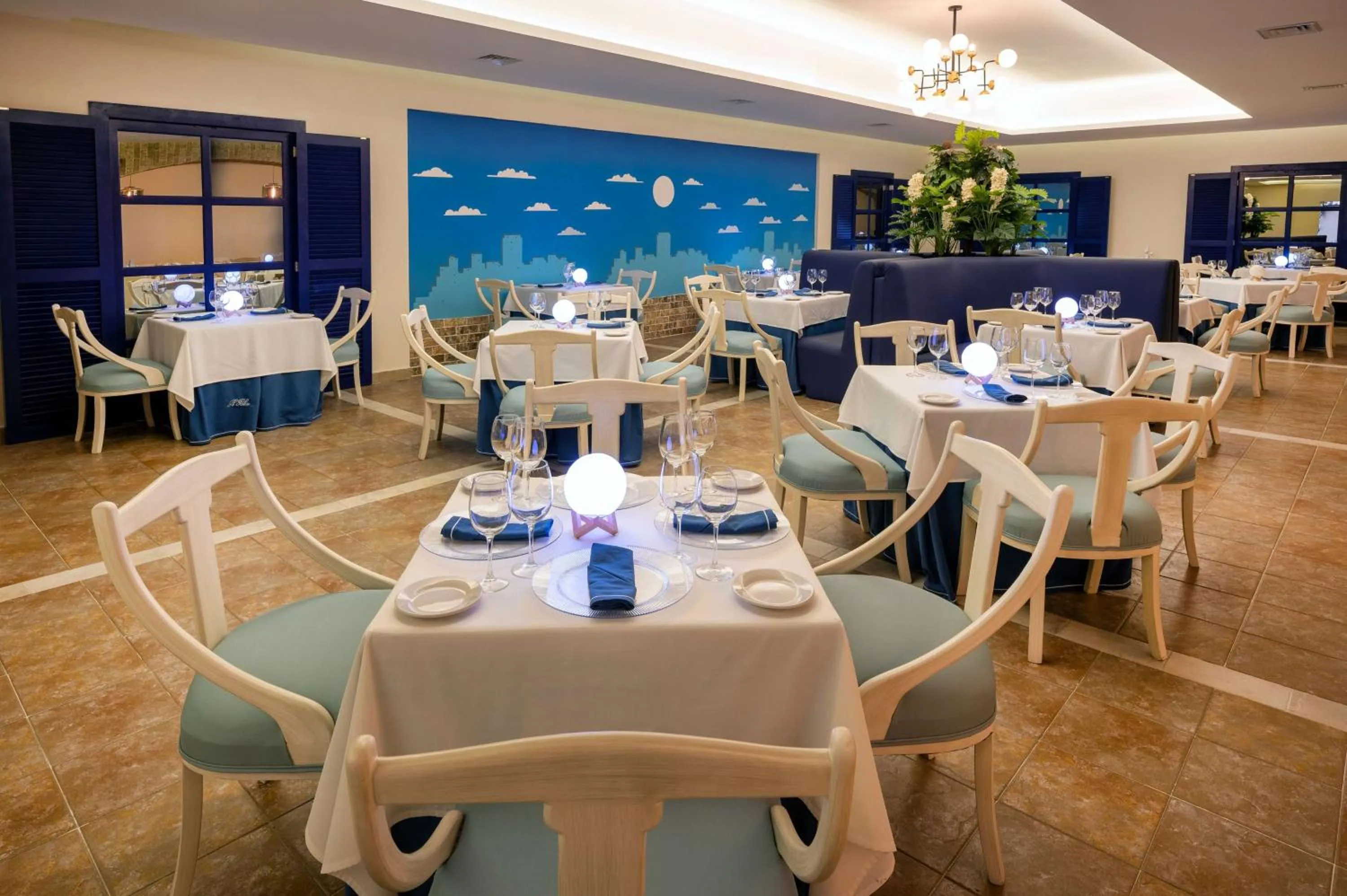 Restaurant/places to eat in Viva Azteca by Wyndham, A Trademark All Inclusive Resort