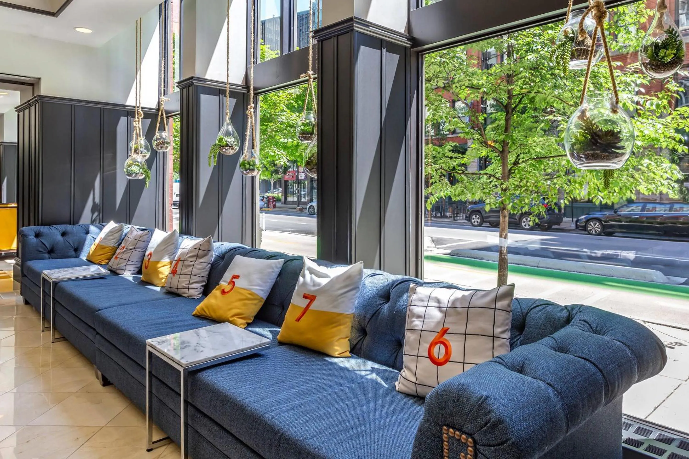 Lobby or reception in Bluegreen Vacations Hotel Blake, an Ascend Collection Hotel