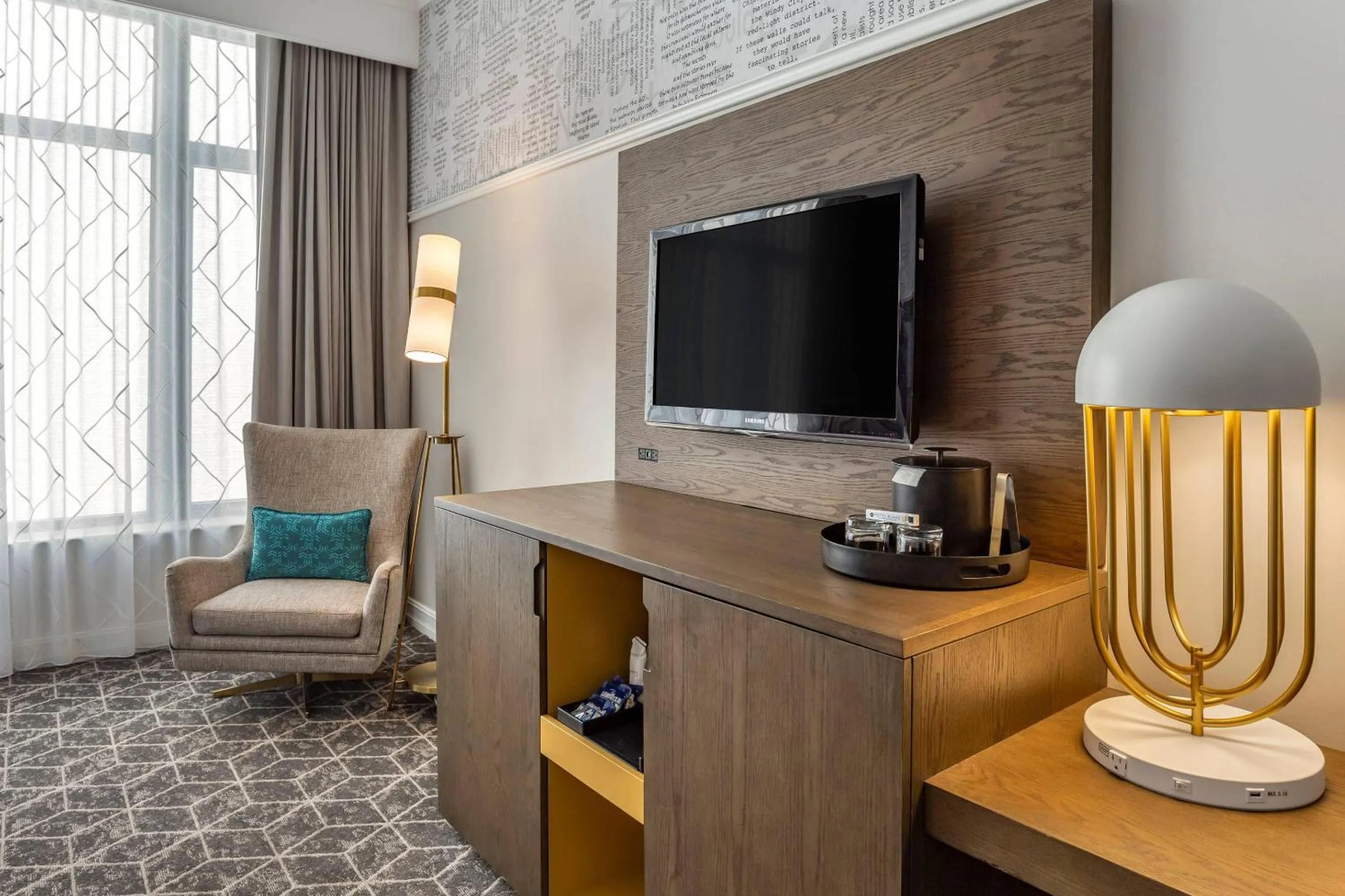 Bedroom in Bluegreen Vacations Hotel Blake, an Ascend Collection Hotel