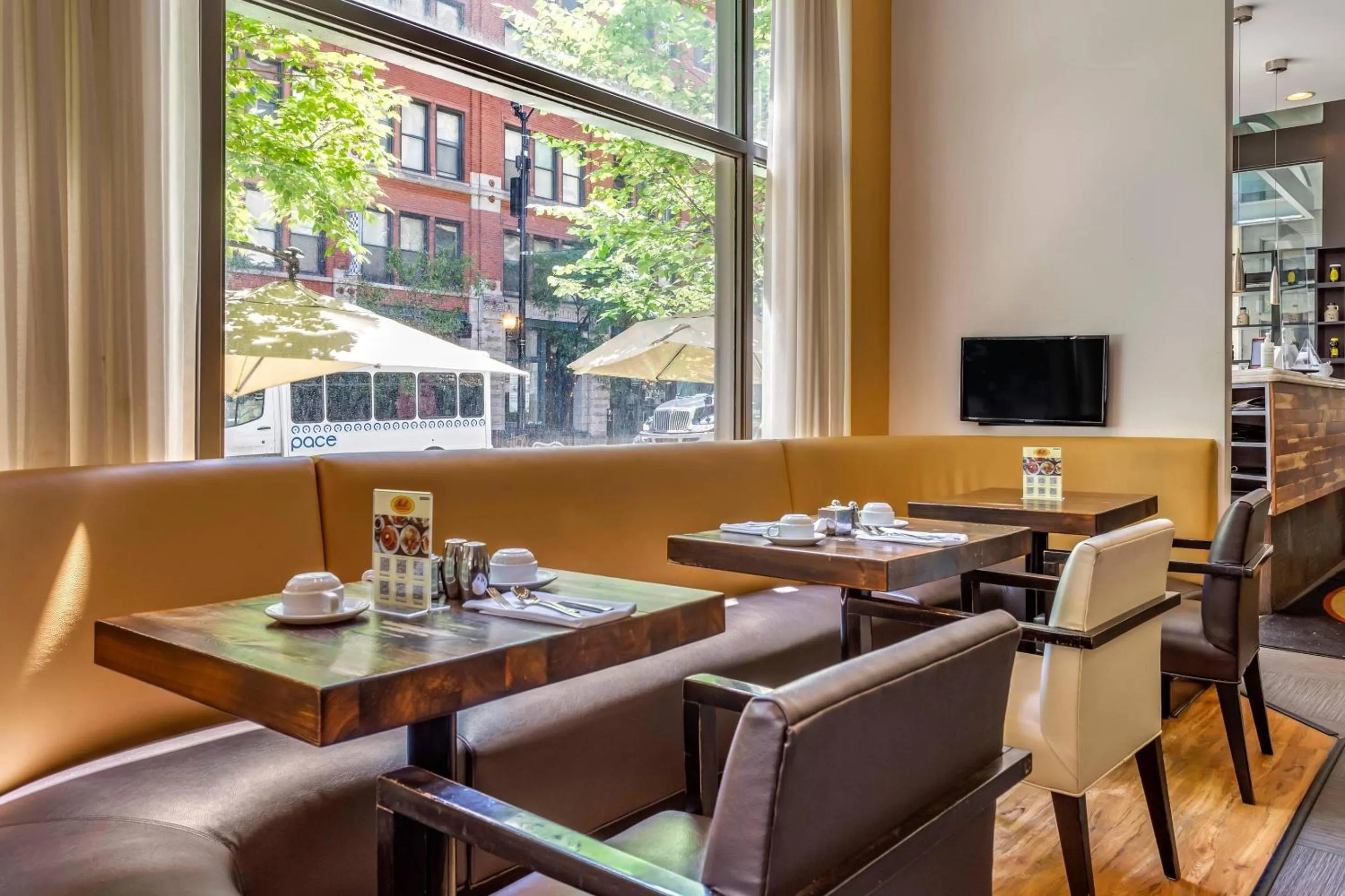 Restaurant/places to eat in Bluegreen Vacations Hotel Blake, an Ascend Collection Hotel