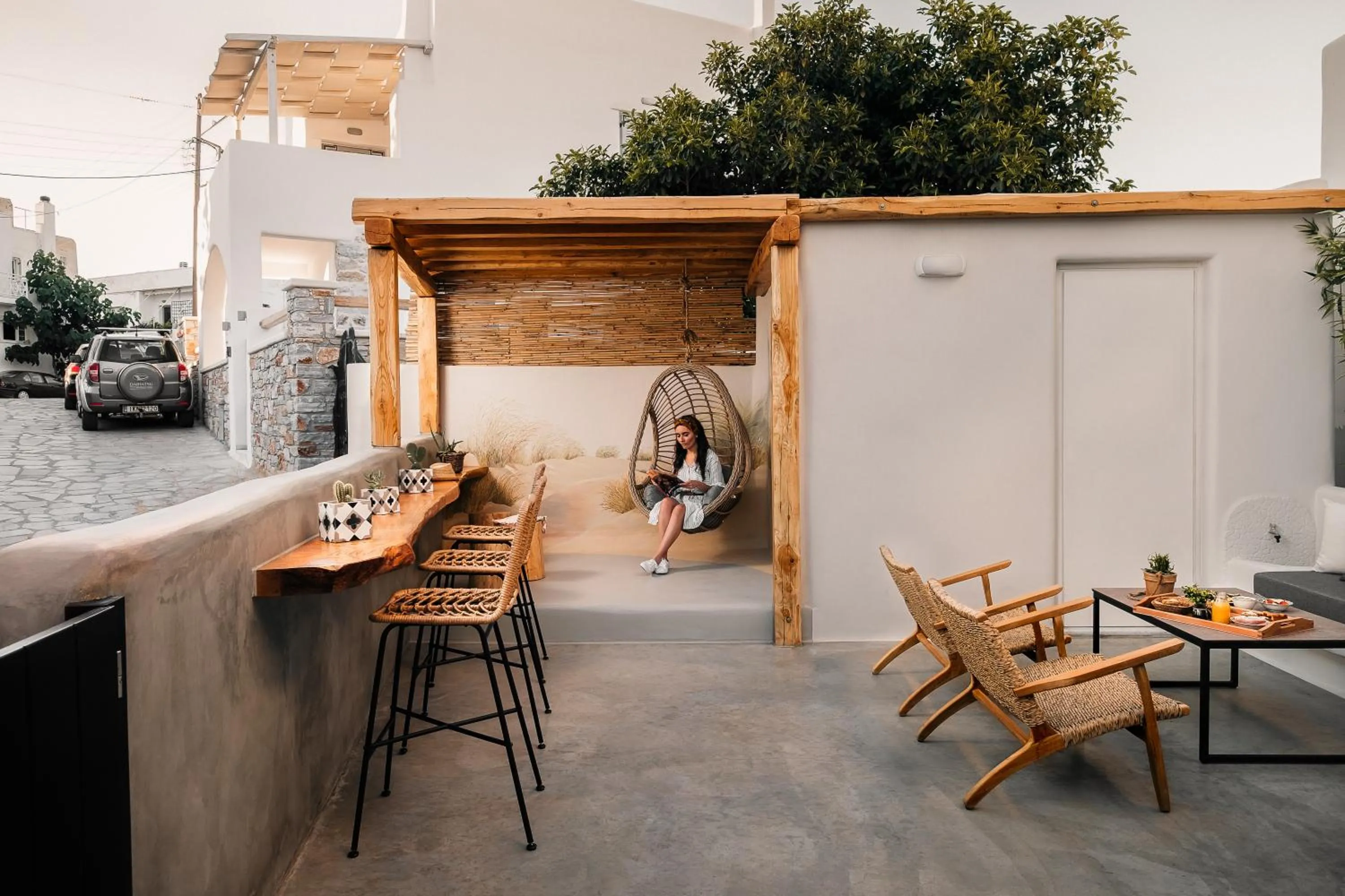 Property building in Emery Hotel