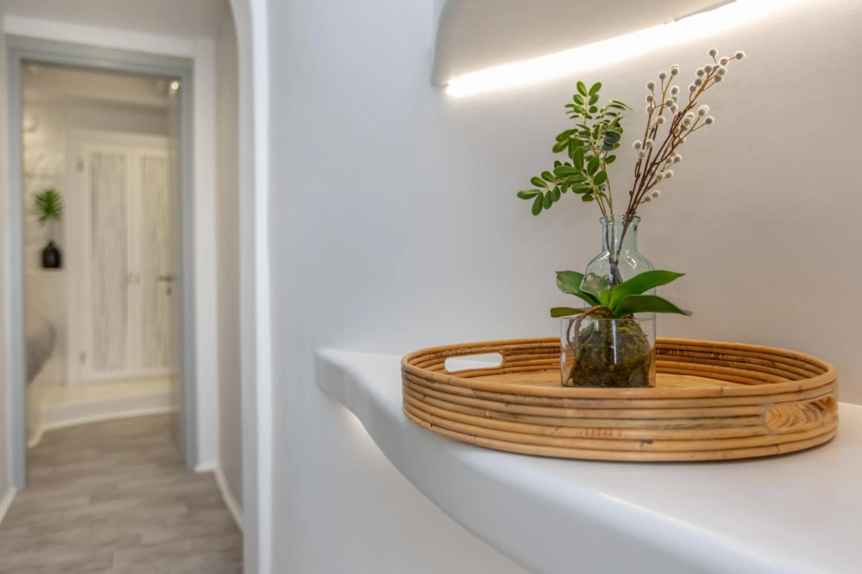 Decorative detail in Emery Hotel