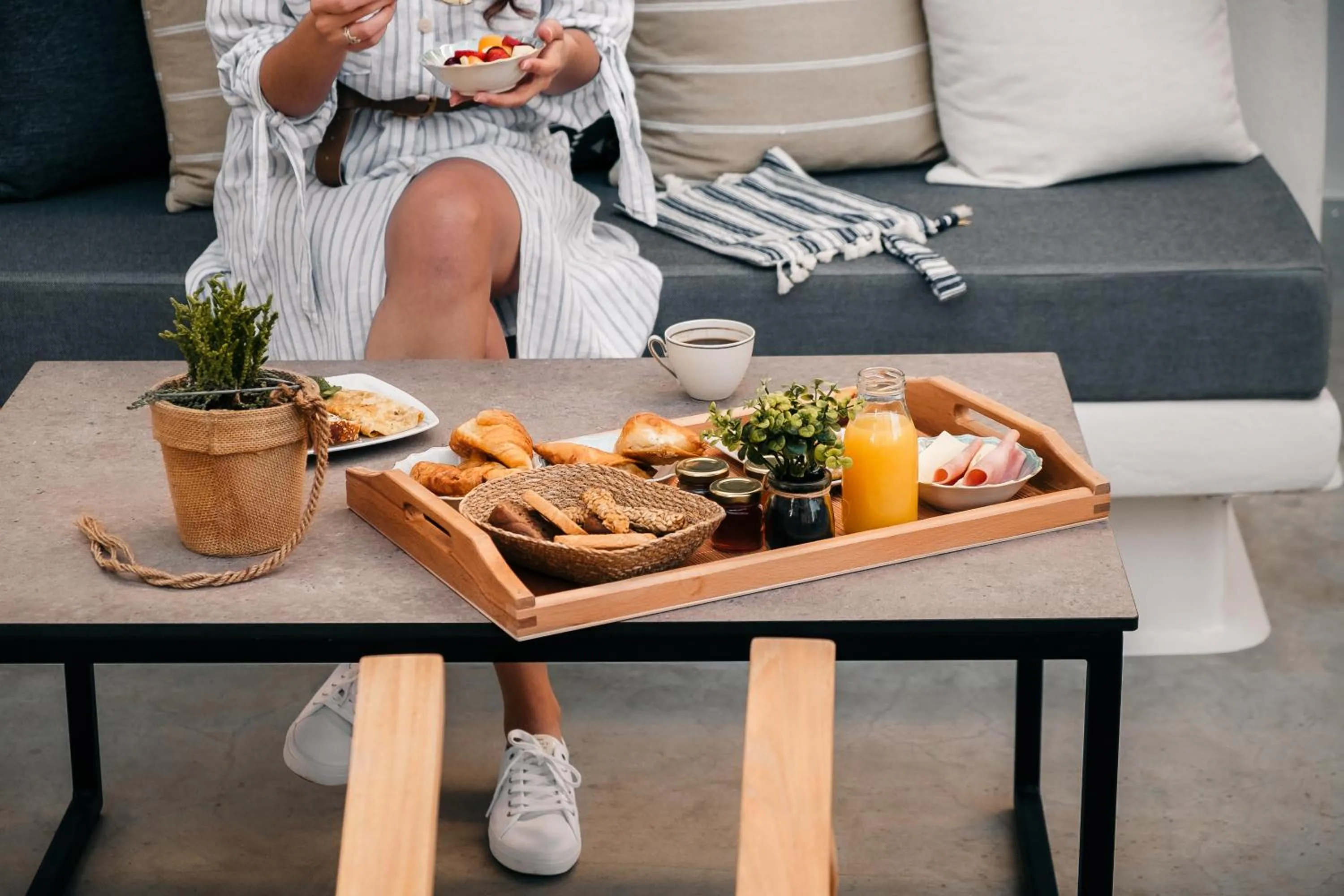 Property building in Emery Hotel