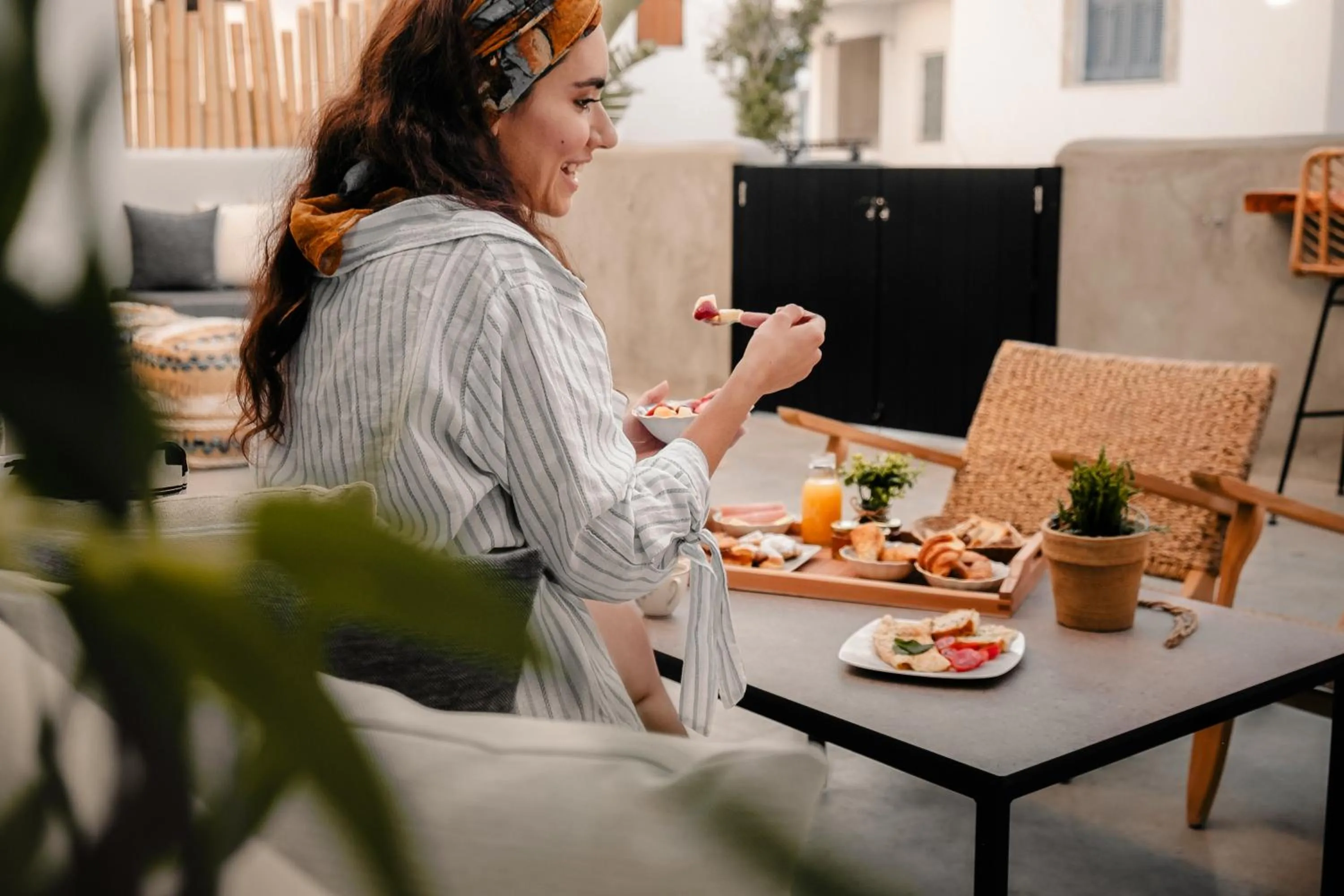 Property building in Emery Hotel