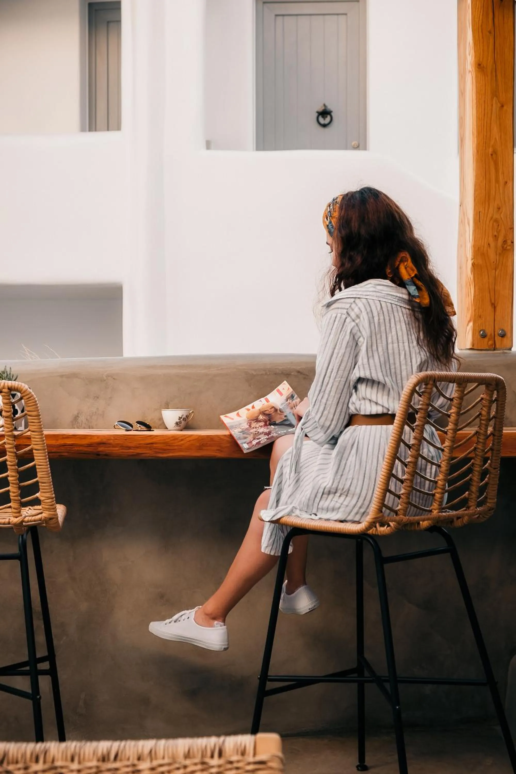 Property building in Emery Hotel