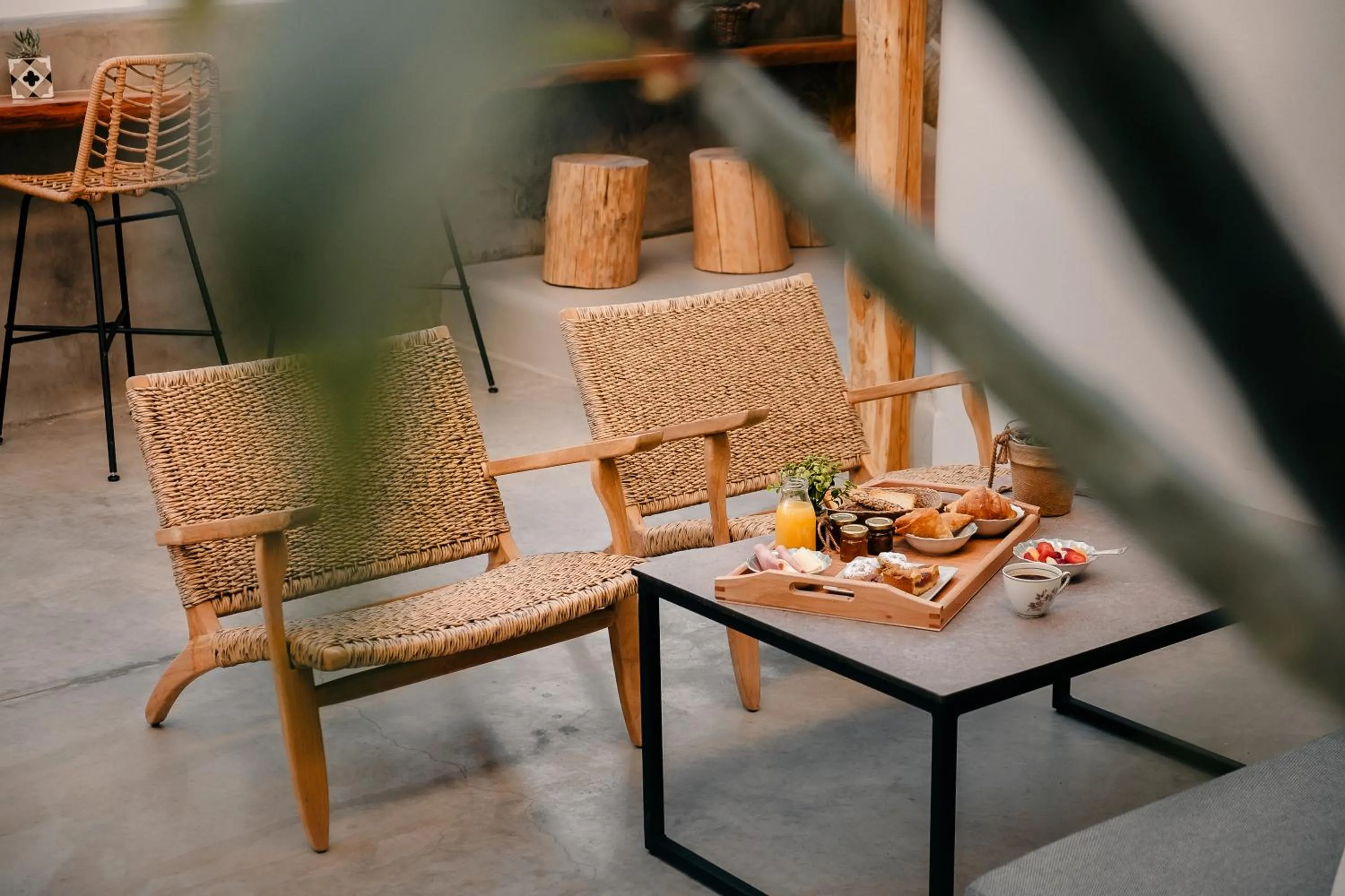 Property building in Emery Hotel