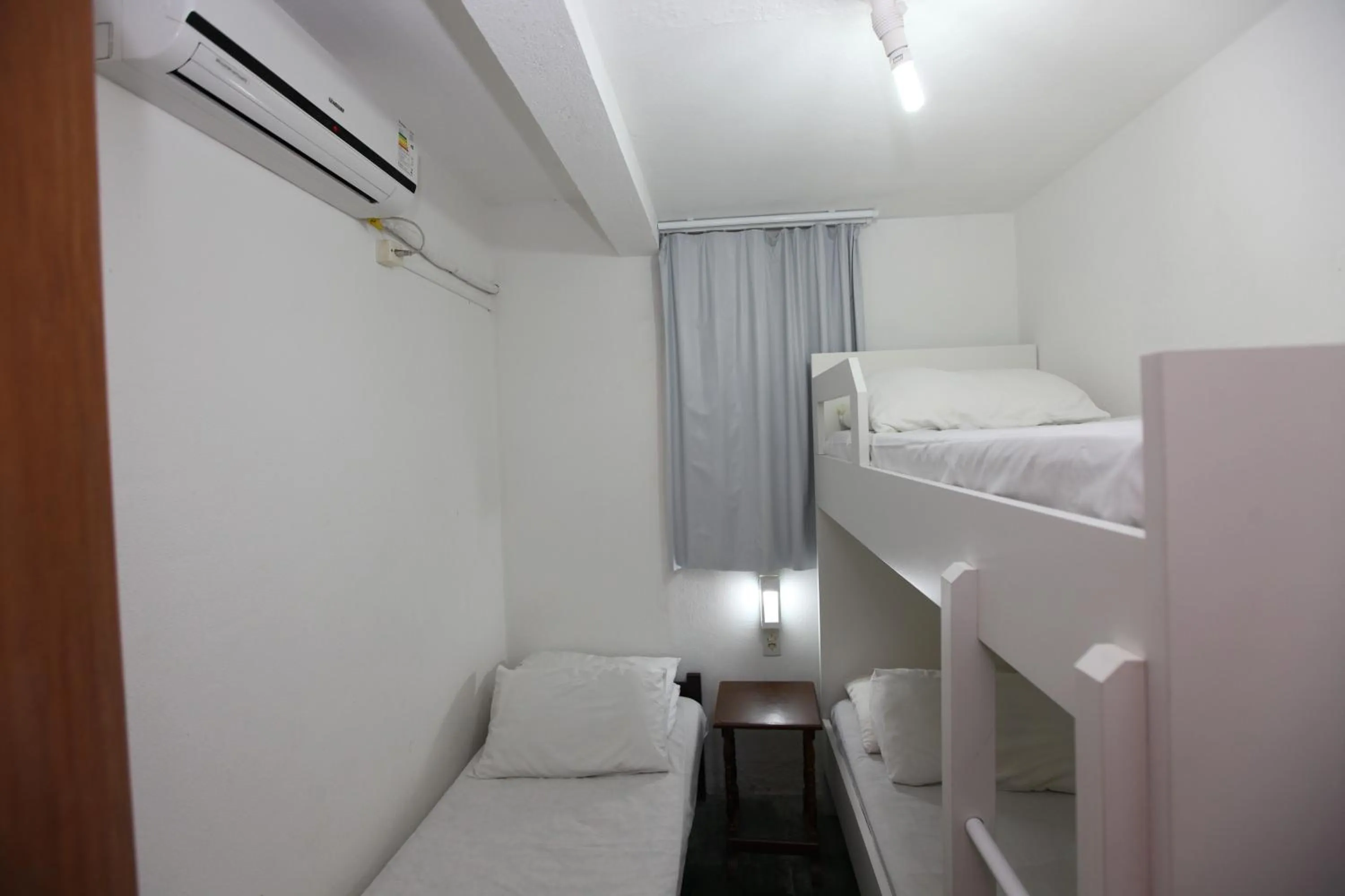 Bedroom, Bed in Pousada Hibisco