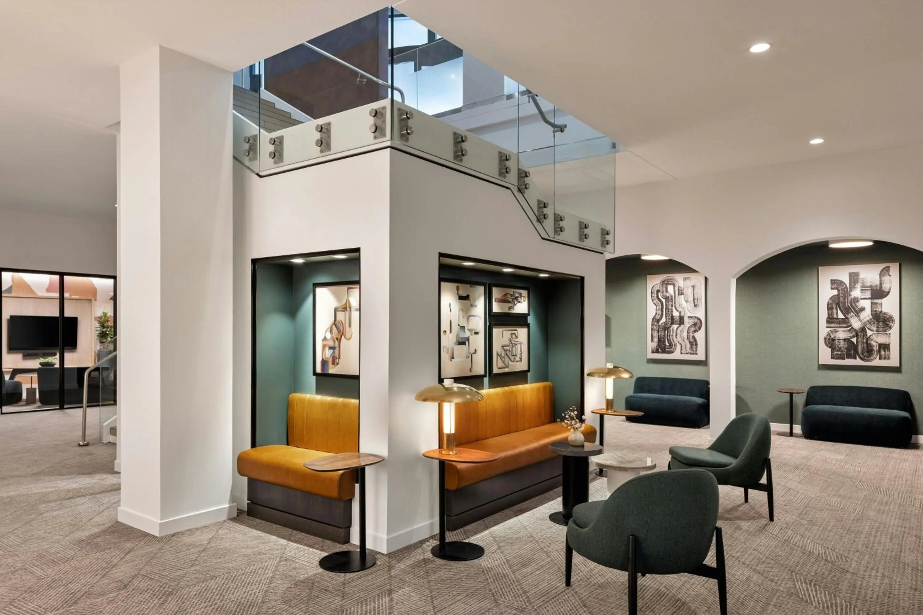 Meeting/conference room in Sheraton Minneapolis Downtown Convention Center