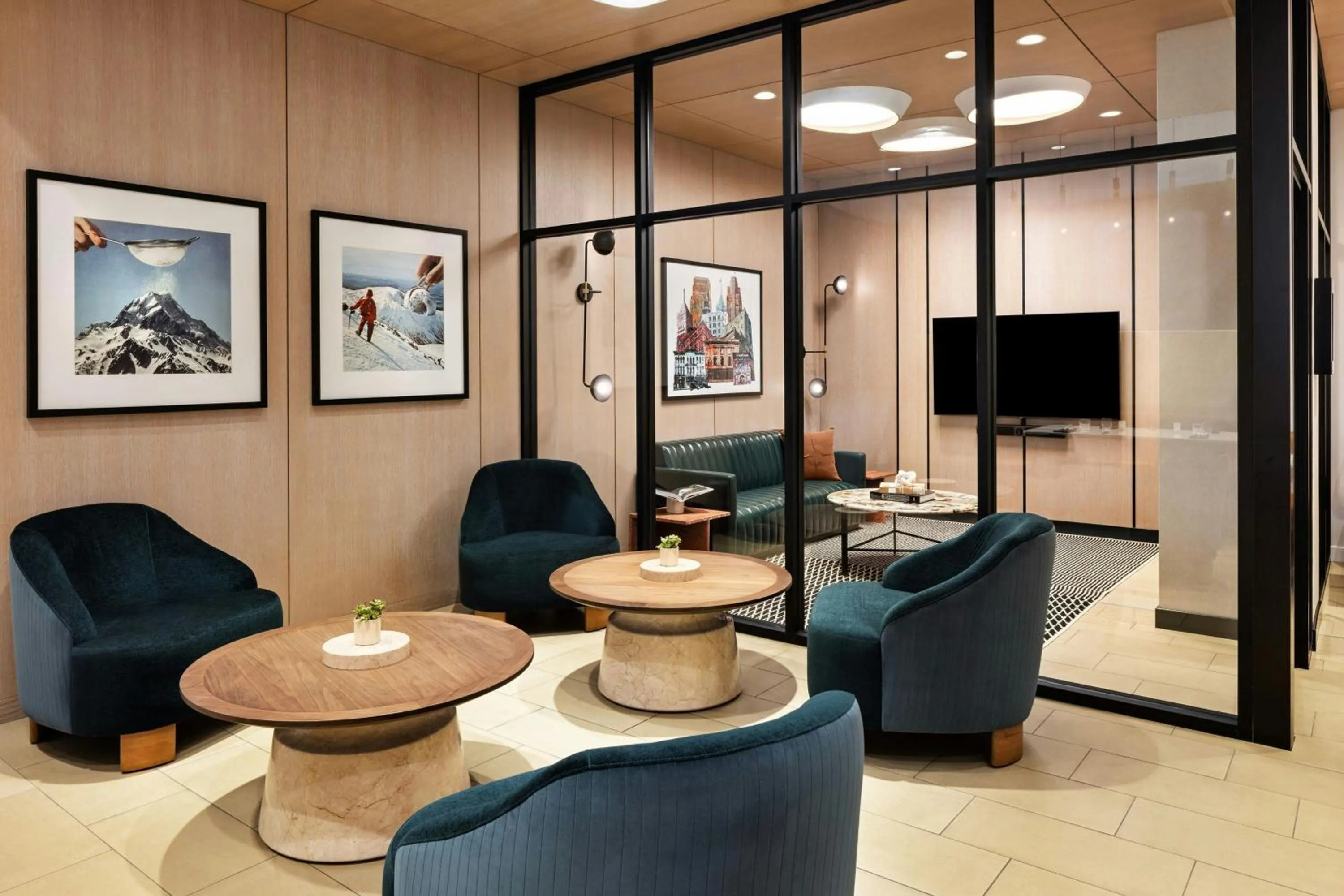 View (from property/room) in Sheraton Minneapolis Downtown Convention Center