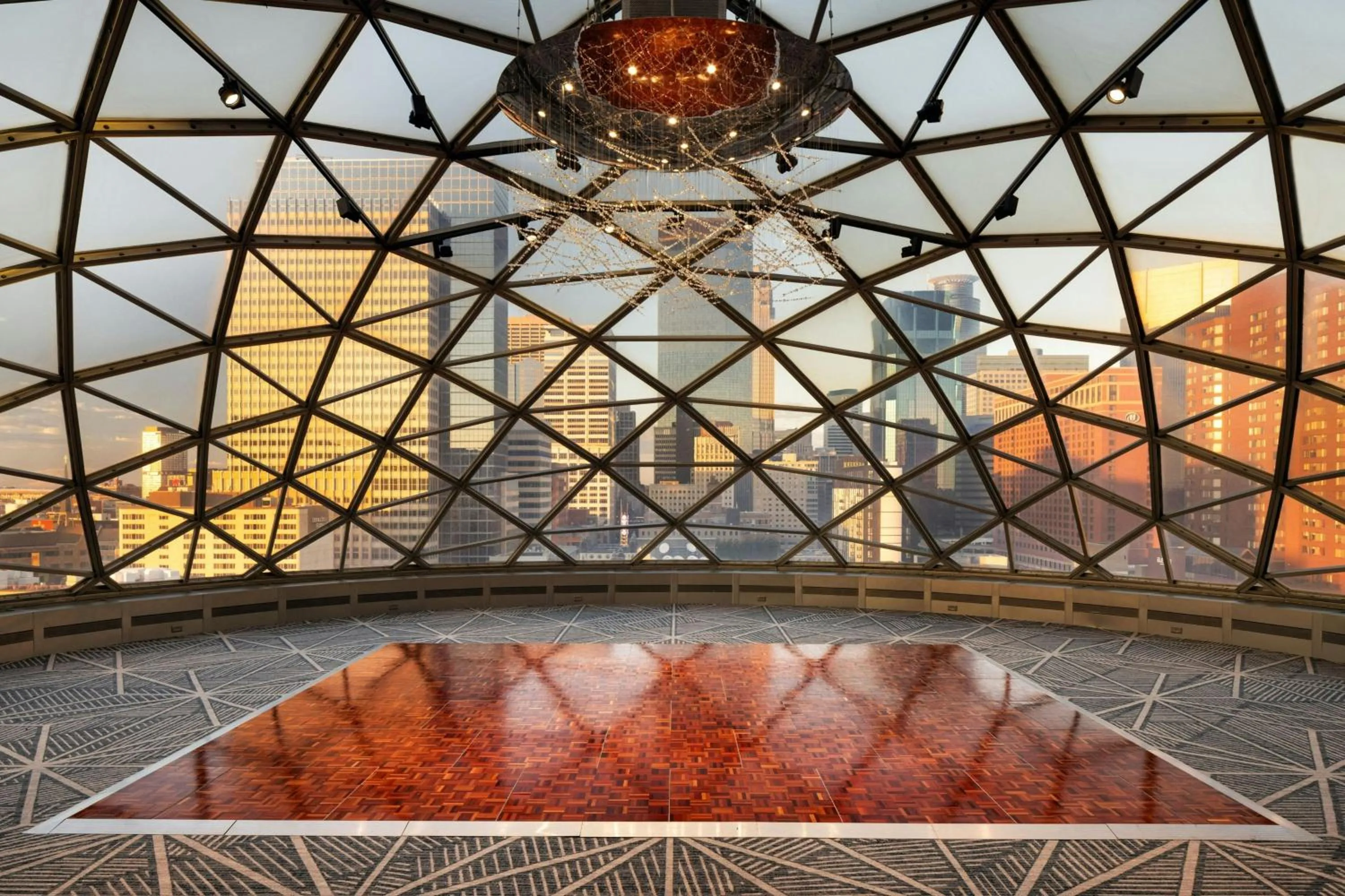 Meeting/conference room in Sheraton Minneapolis Downtown Convention Center