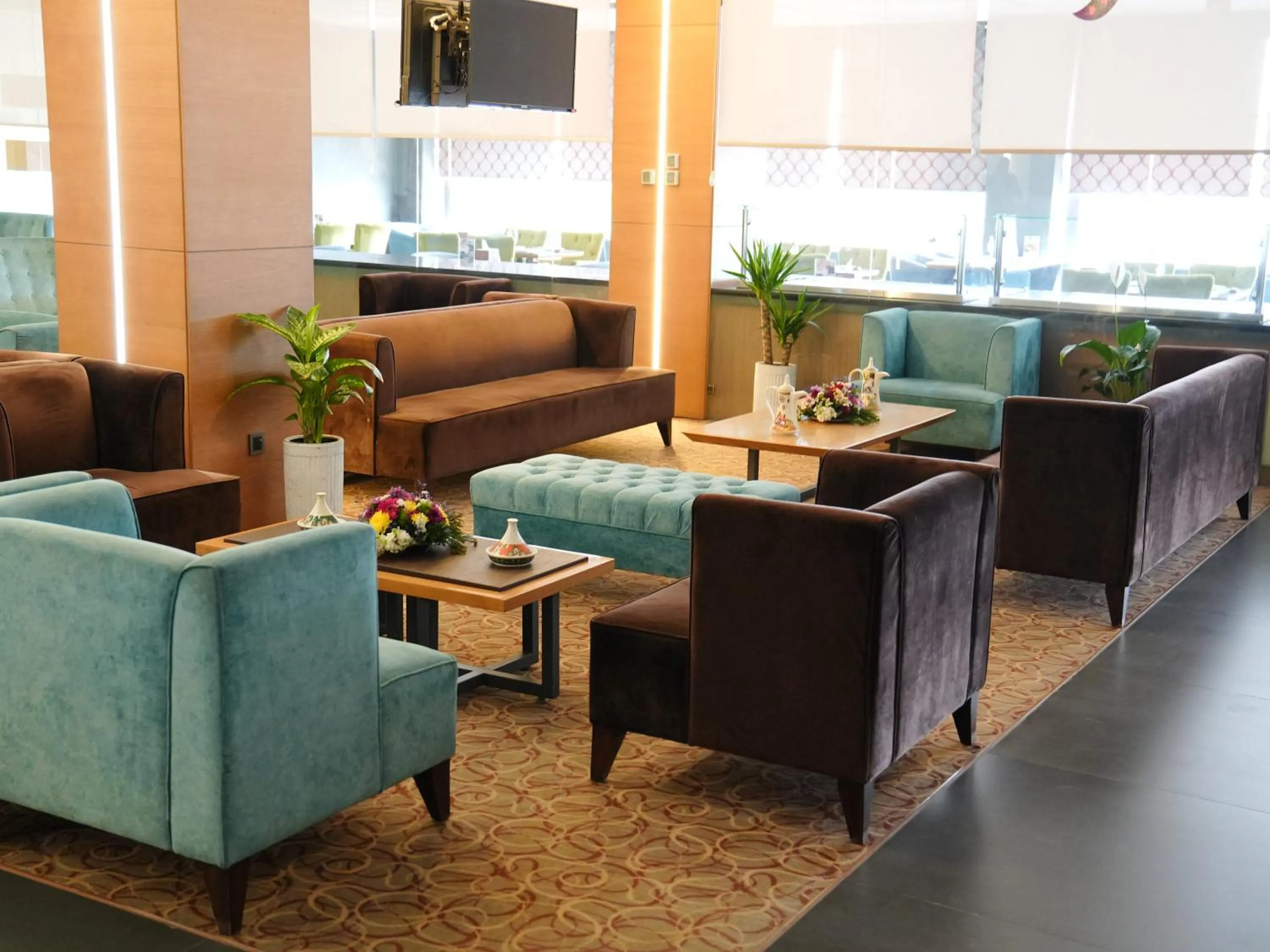 Lobby or reception in Masaya By Emerald