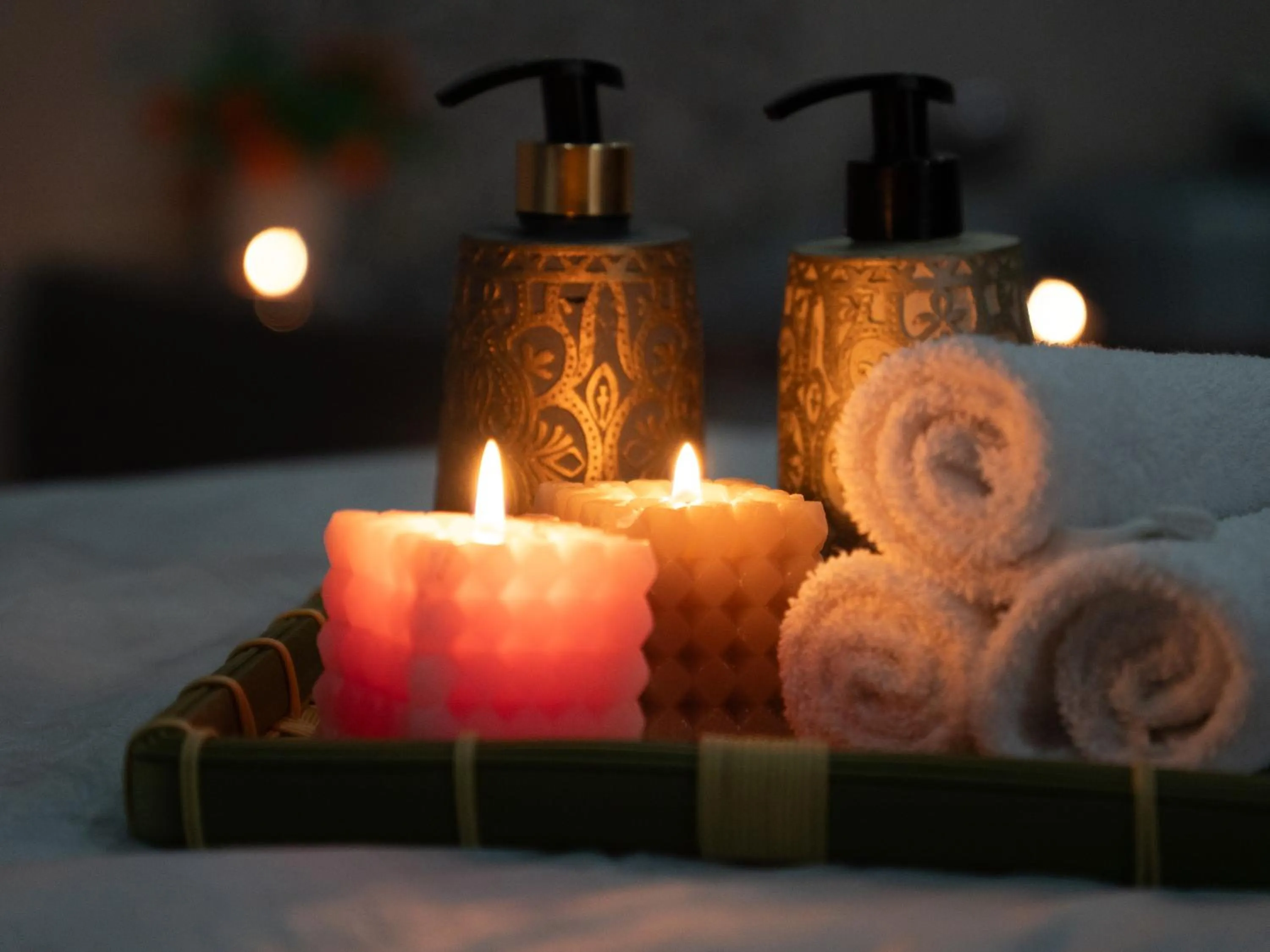 Spa and wellness centre/facilities in Masaya By Emerald