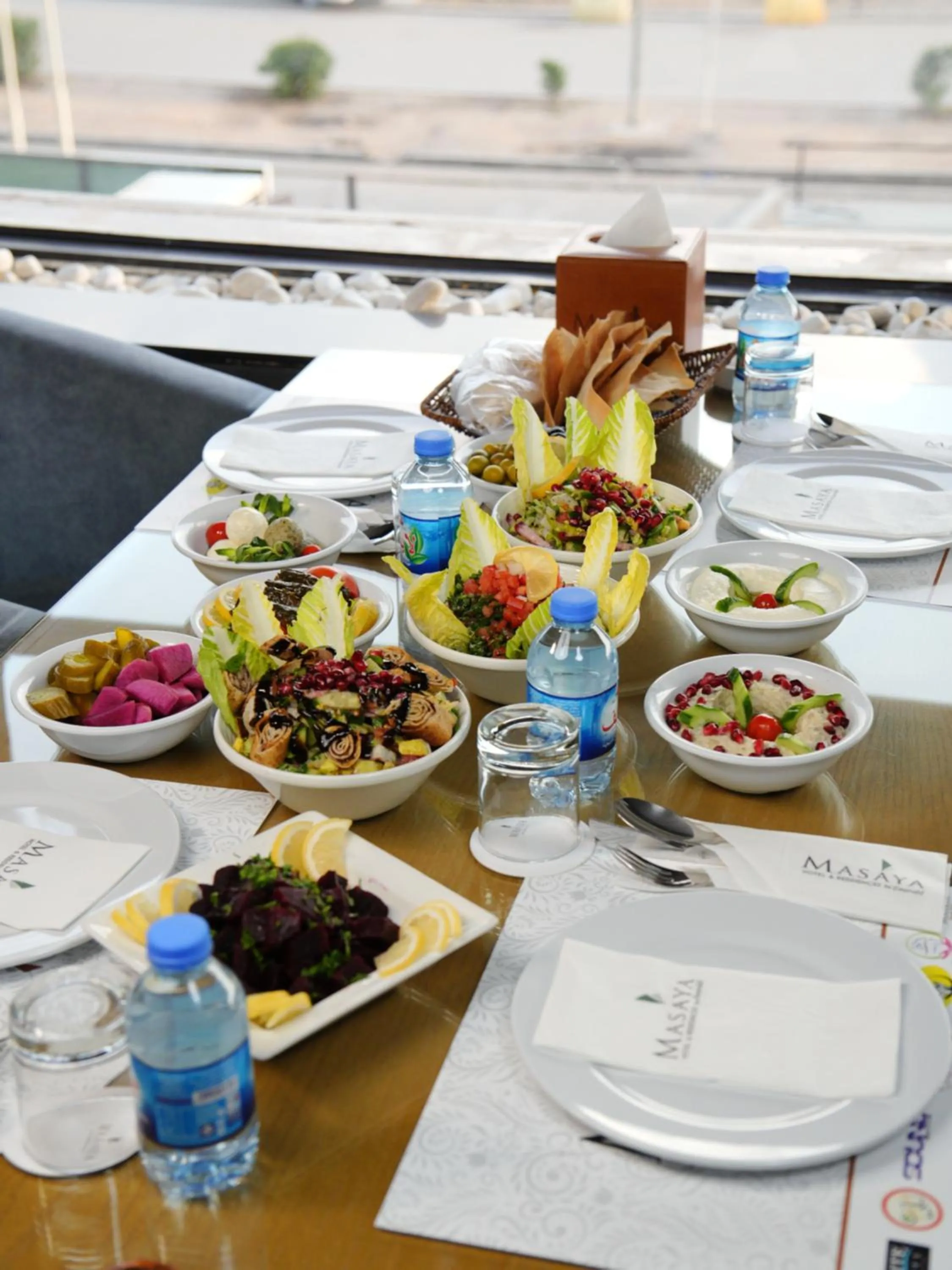 Restaurant/places to eat in Masaya By Emerald