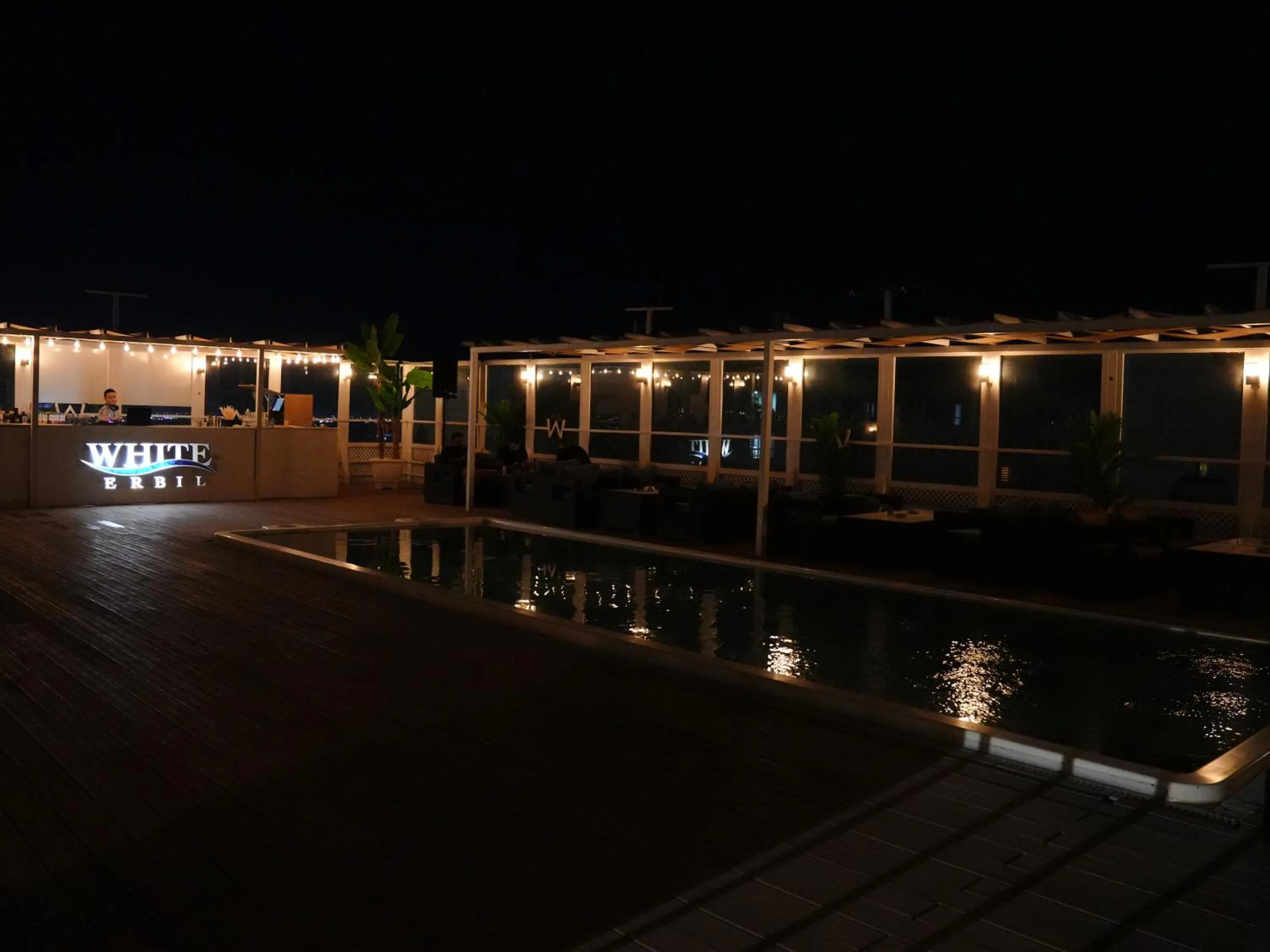 Swimming pool in Masaya By Emerald