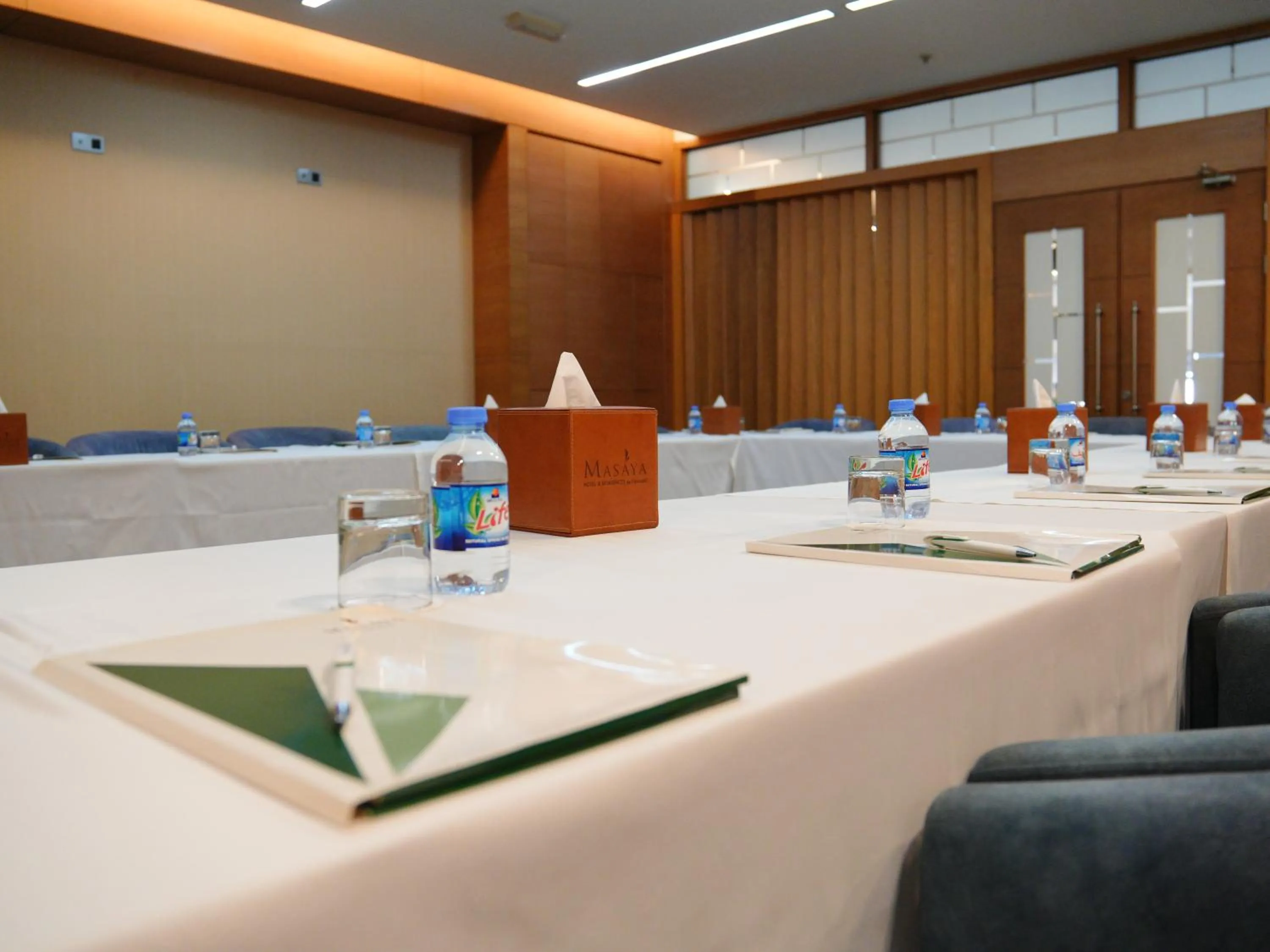 Meeting/conference room in Masaya By Emerald