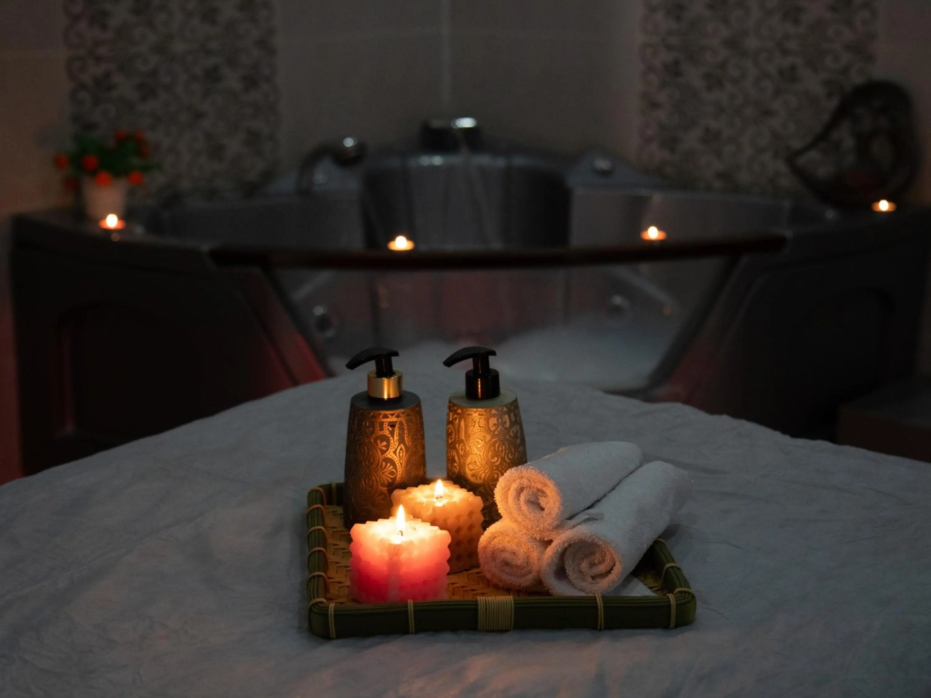 Spa and wellness centre/facilities, Bed in Masaya By Emerald