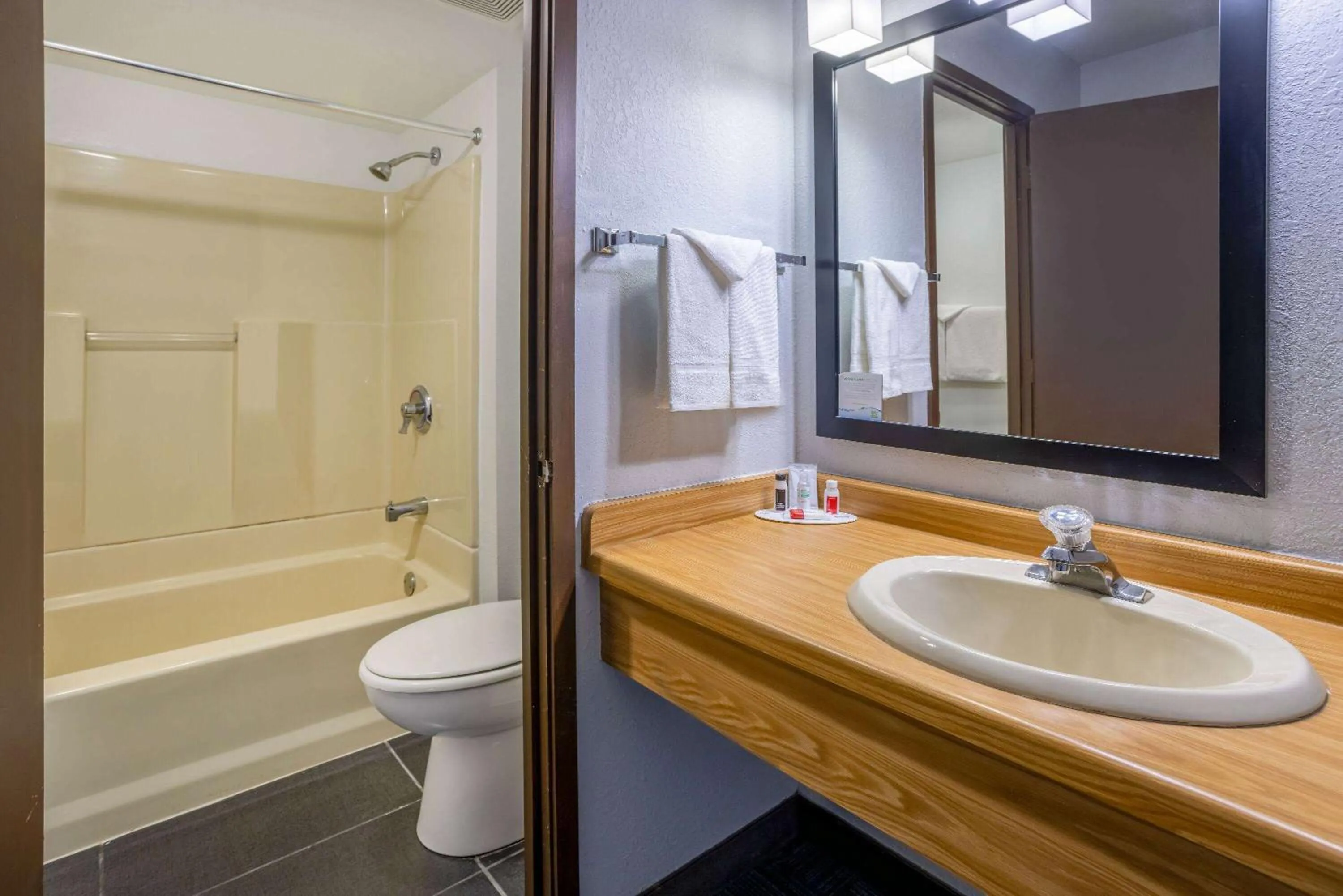 TV and multimedia in Baymont by Wyndham Appleton