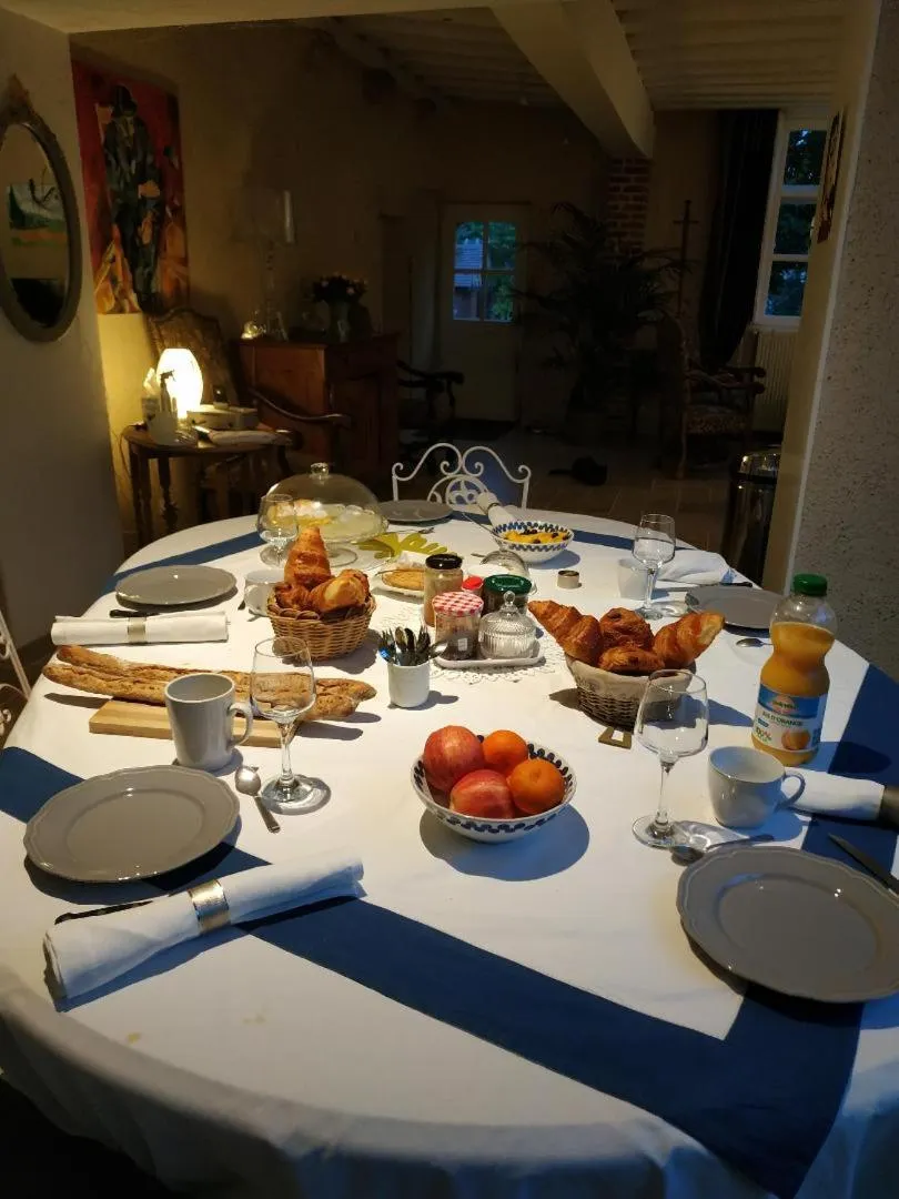 closerie des laudieres