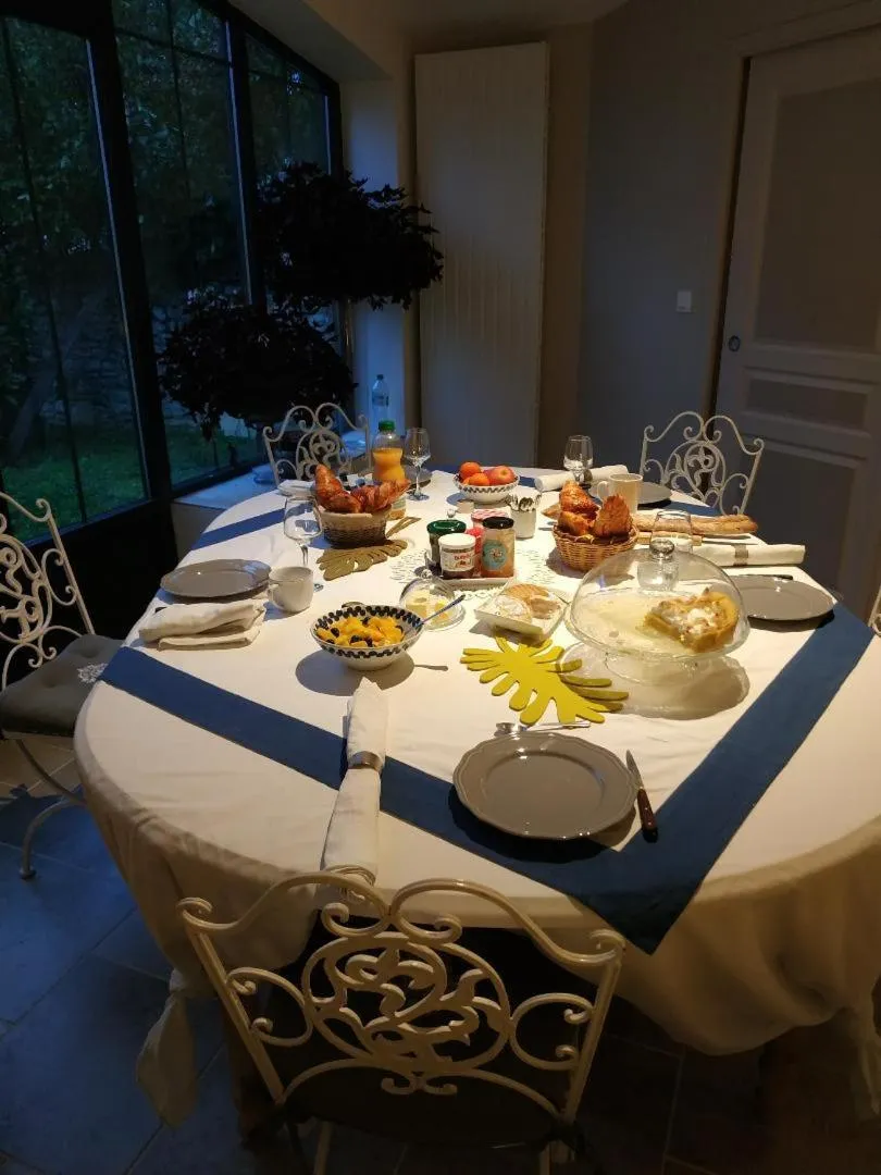 closerie des laudieres