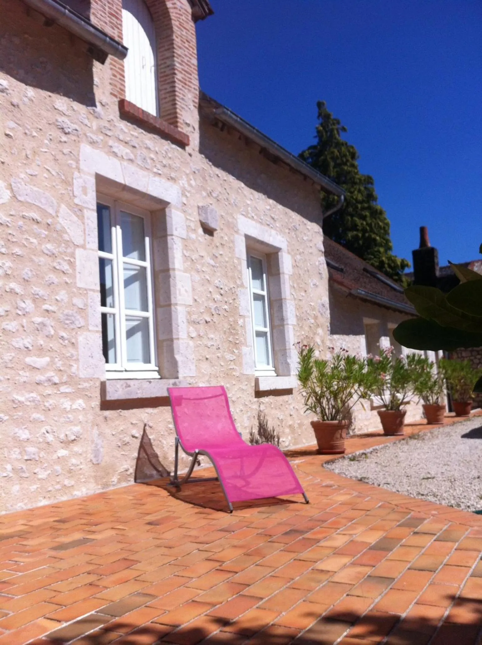 closerie des laudieres