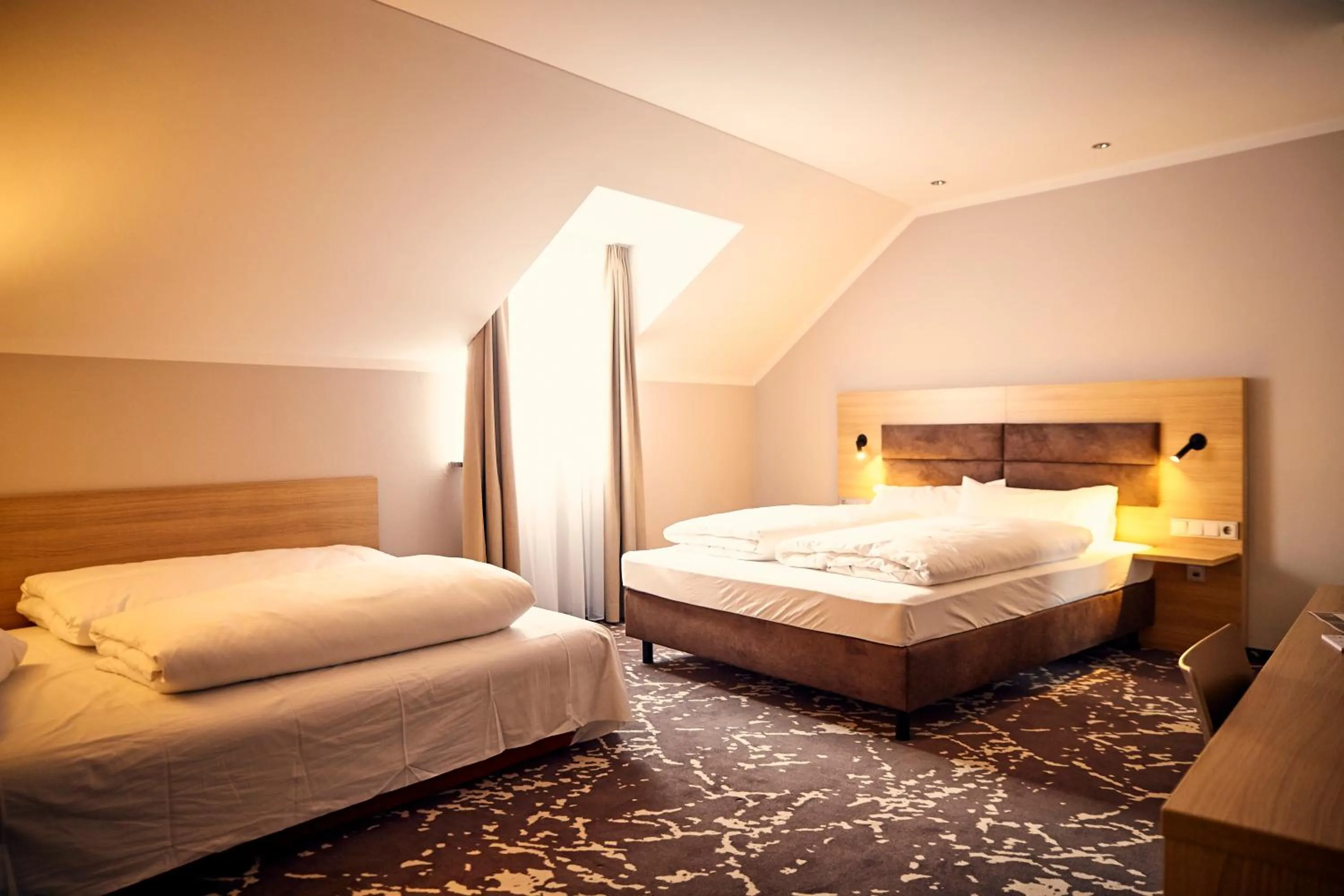 Photo of the whole room, Bed in Bed&Breakfast Erber