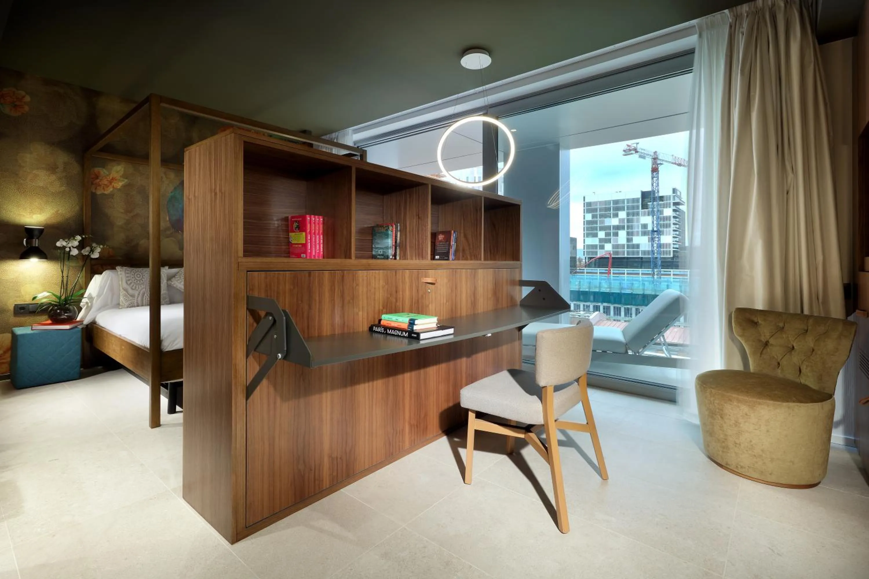 Photo of the whole room, Bed in Hotel SB Glow 4 Sup