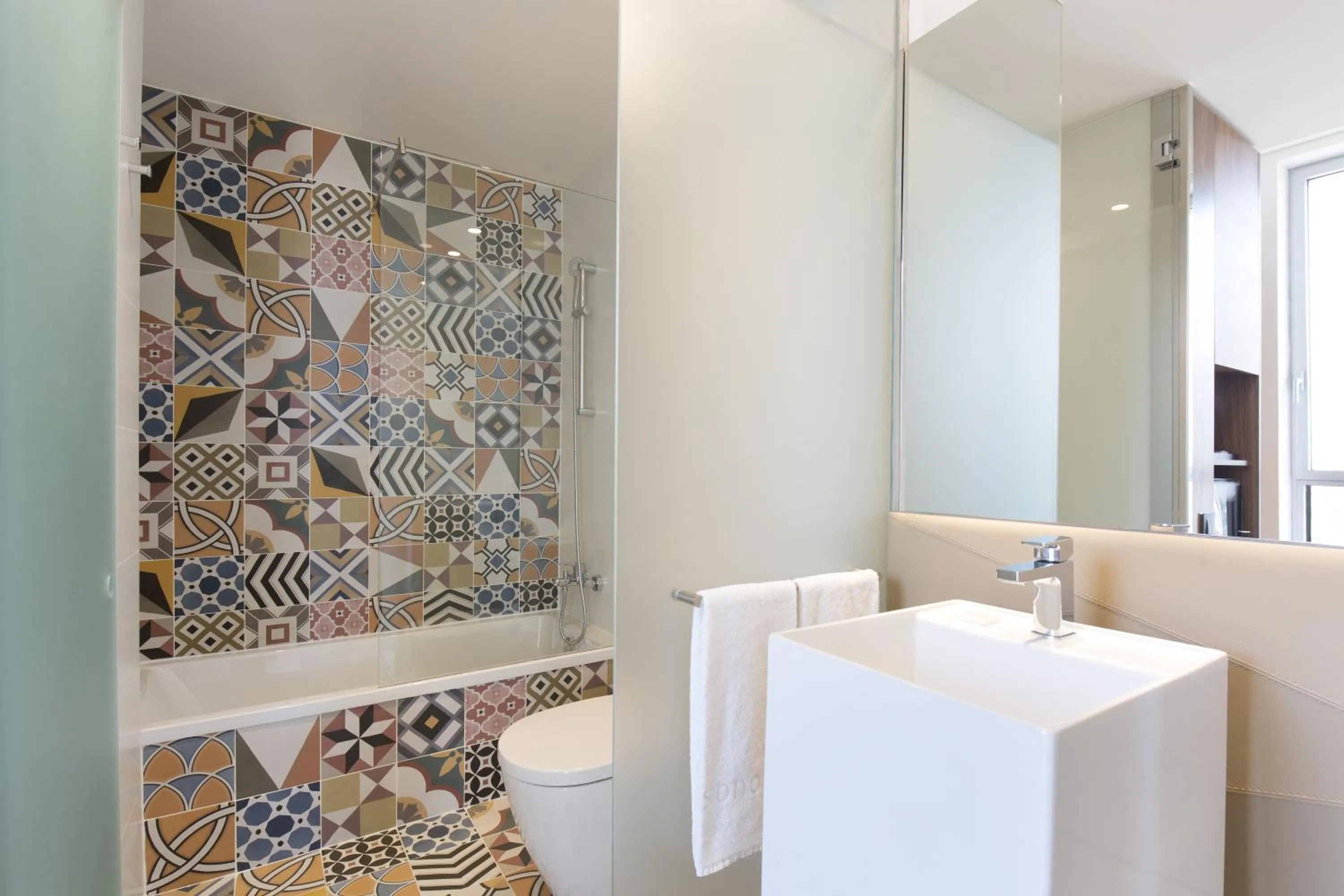 Bathroom in Hotel SB Glow 4 Sup